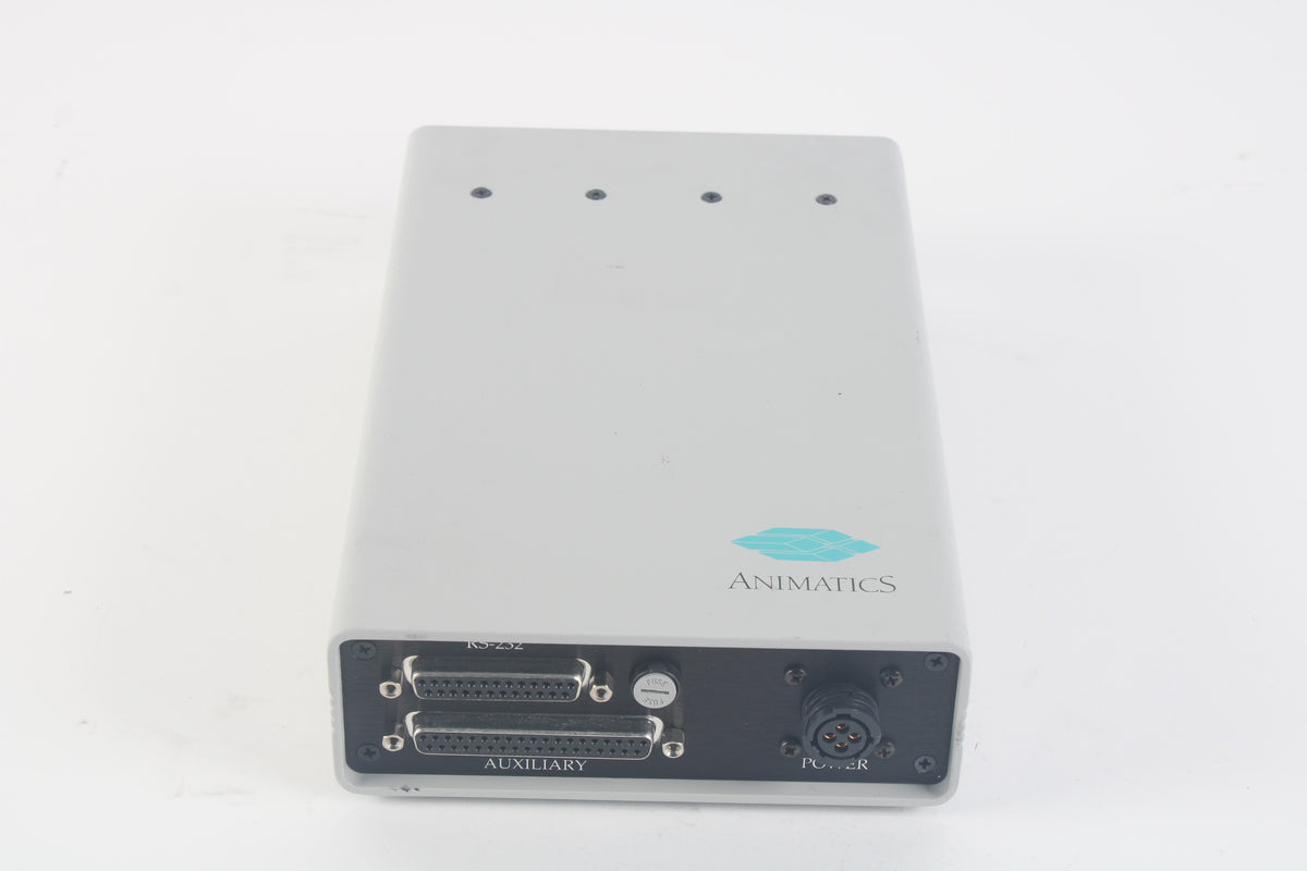 Animatics CD5106 Motion Controller Version: 3.7 – NTC Tech