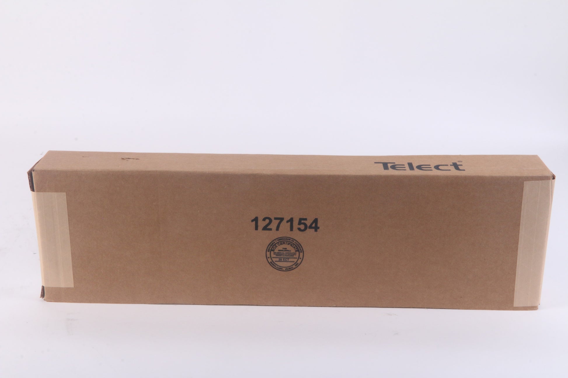 Telect 00901126001RE Dual 50A 5X5 GMT TFA Fuse Alarm Panel W/ Surge