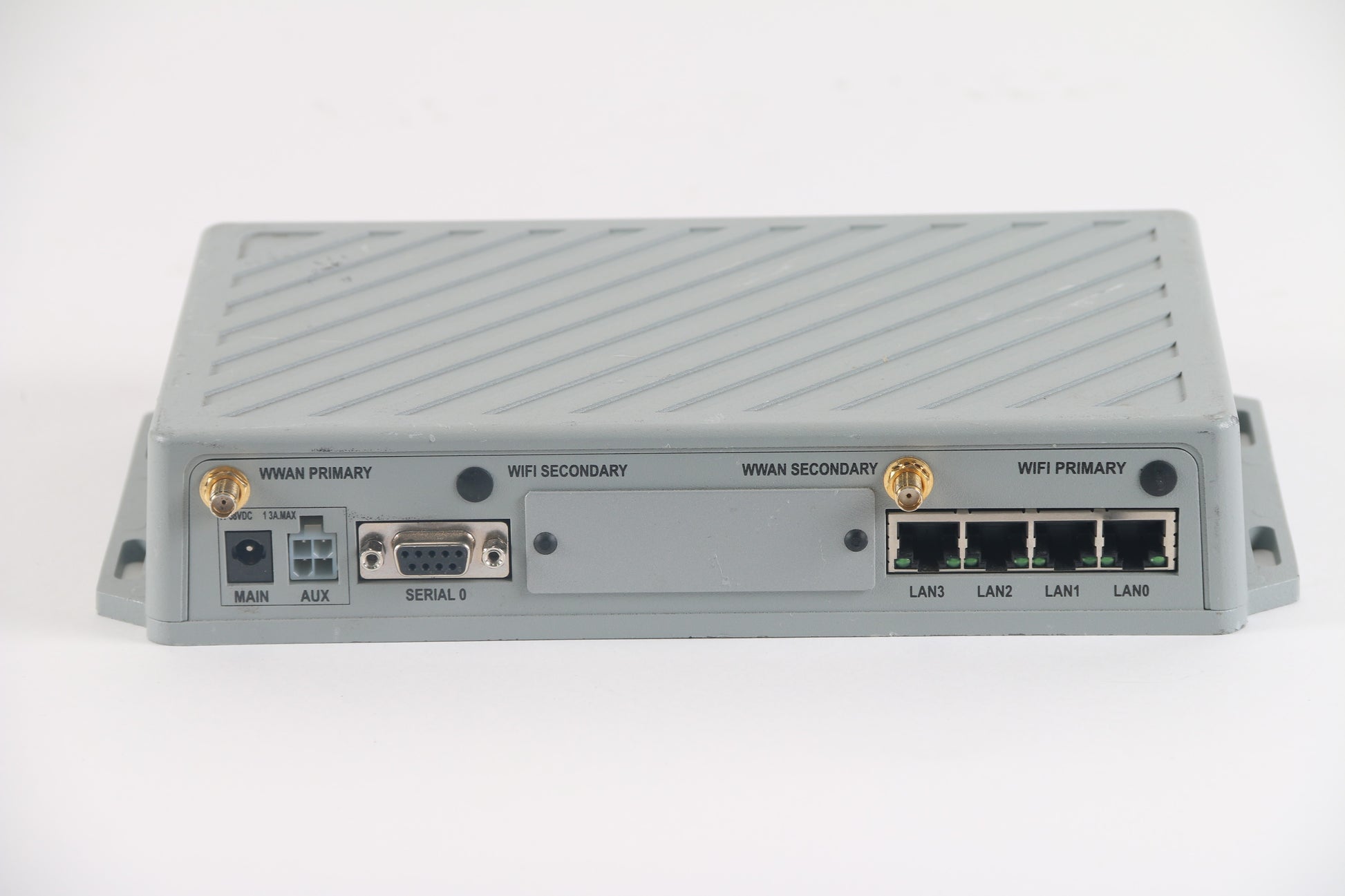 Digi WR44 TransPort Cellular Modem/ Wireless Router – NTC Tech