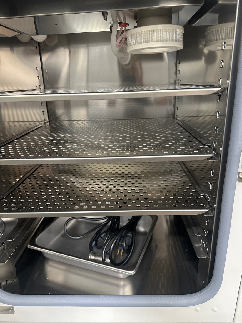 Dissected Thermo Api Stack Bom Thermo Scientific Forma Series 3 4120 Dual Stack Water Jacketed CO2 In ...