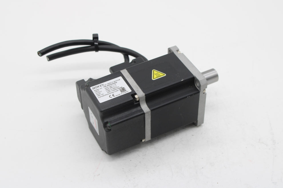 Hiwin FRLS2020506A AC Servo Motor (Cut Cables) – NTC Tech