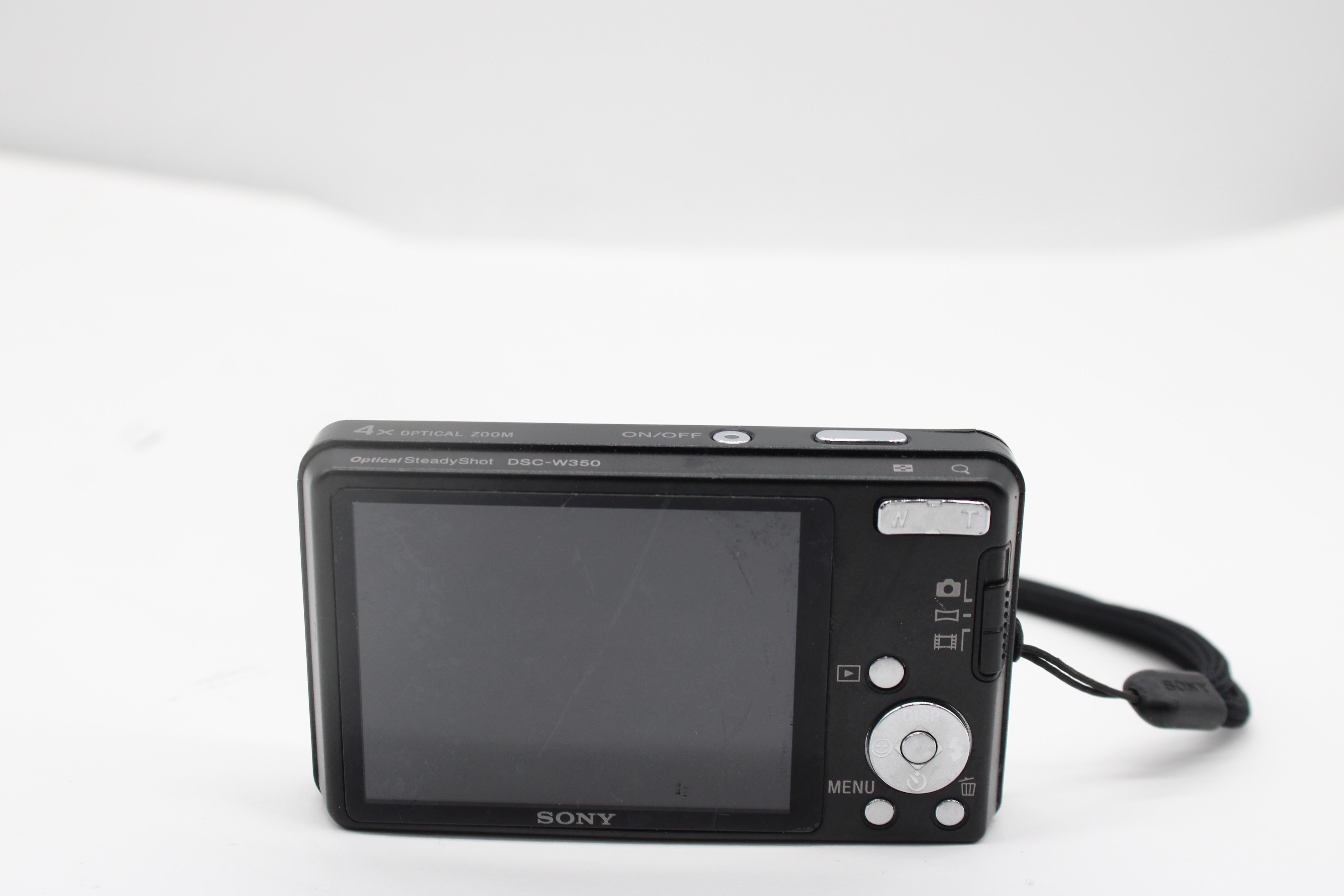 SONY Cyber-shot DSC-W350 ブラック Amazon.com : Sony DSC-W350 14.1MP Digital Camera with 4x