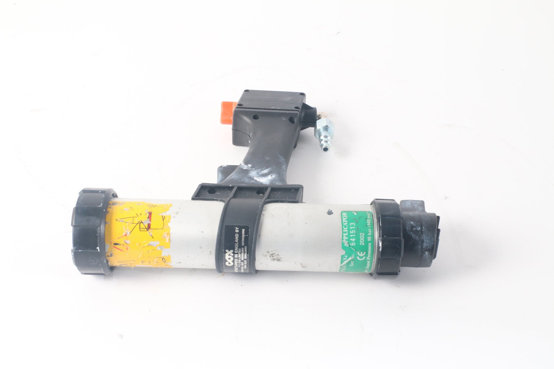 Cox Pneumatic Applicator NTC Tech