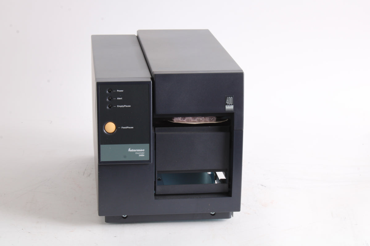 Intermec Easycoder Intermec EasyCoder 3400e Barcode Label Printer - New Open Box – NTC Tech