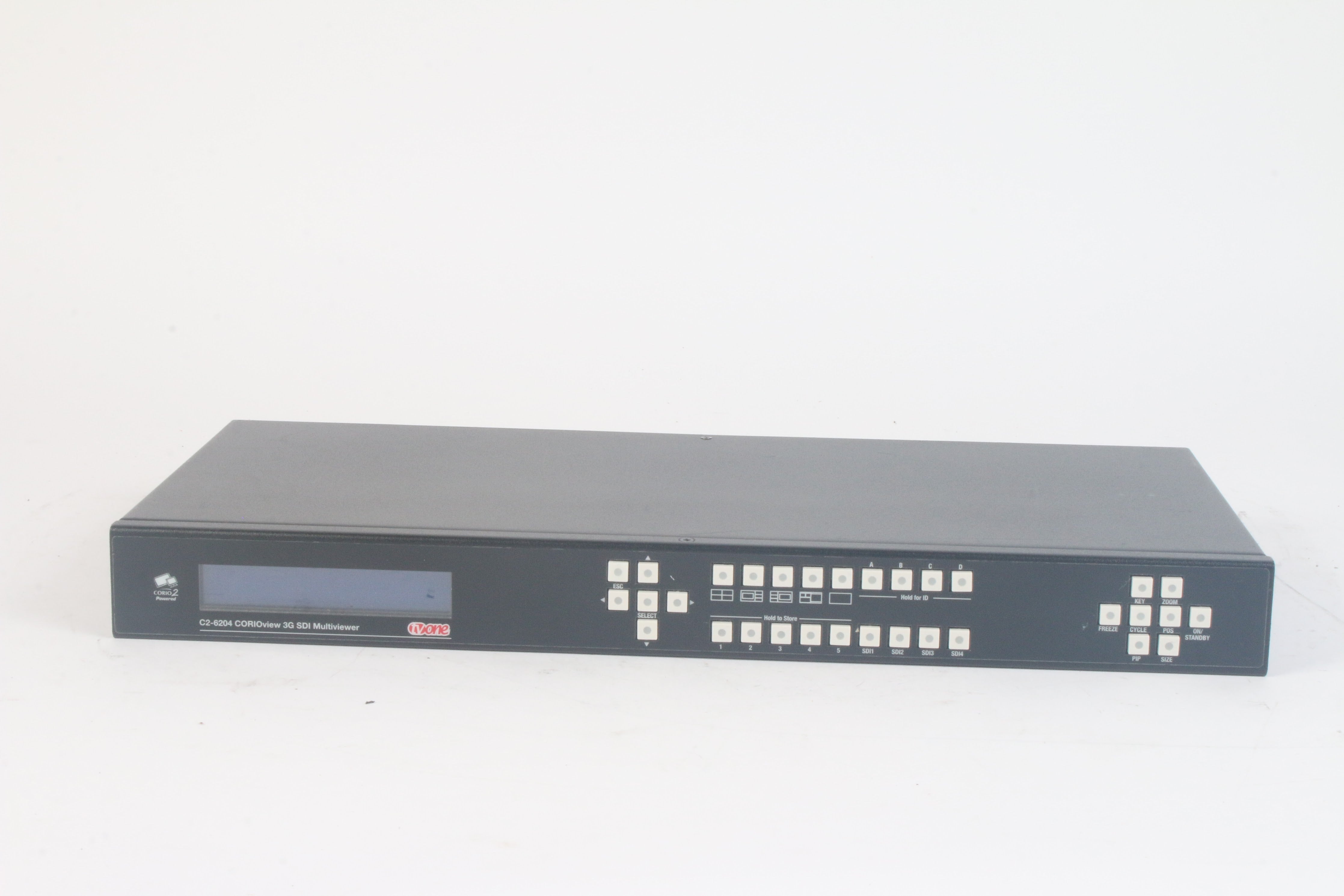 TV One C2-6204 3G-SDI CORIOview 3G SDI Multiviewer Processor - Fair Co ...