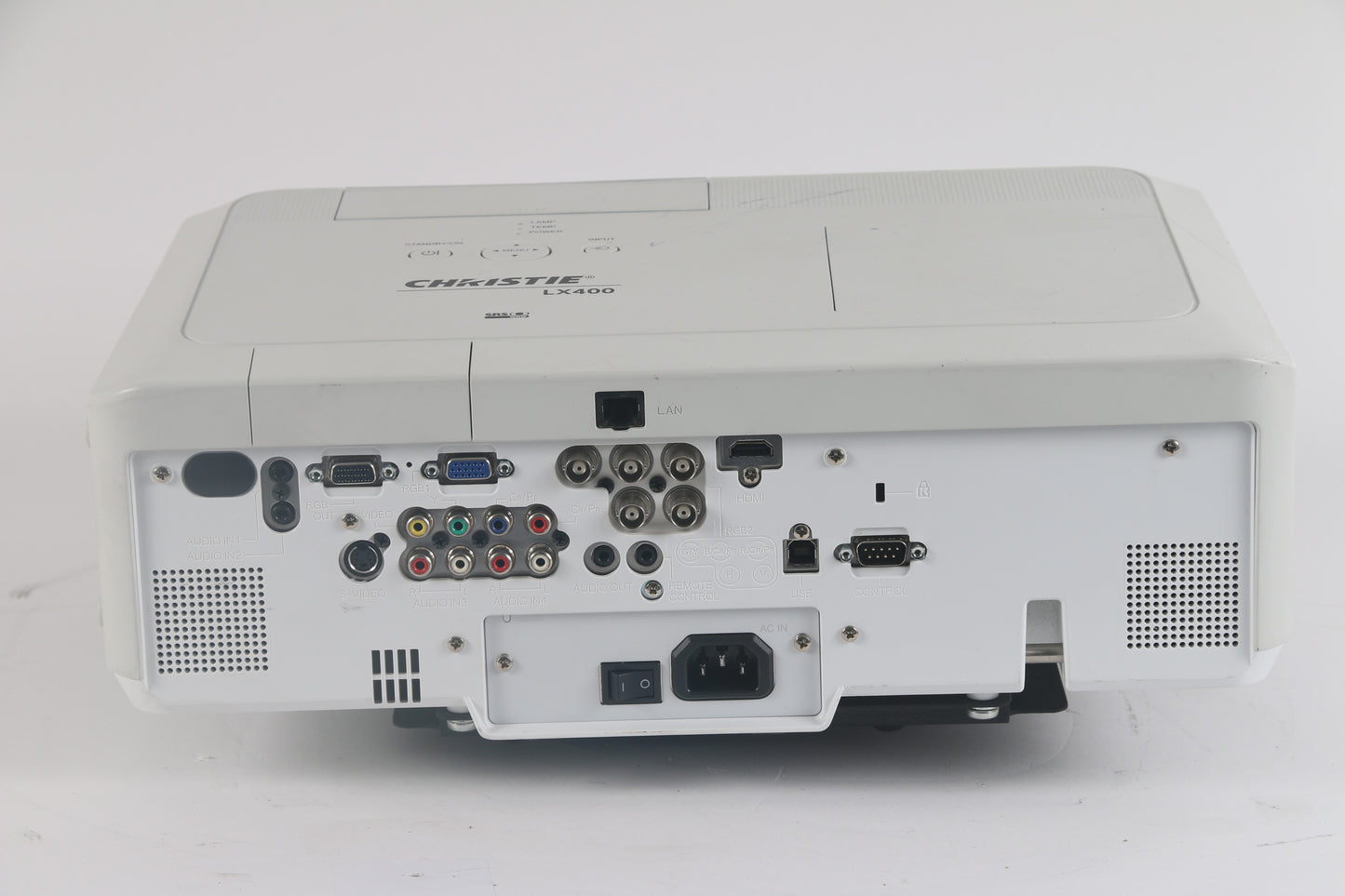 PANASONIC ET-LA095 Projector Replacement Lamp With OEM Ushio NSH Bulb