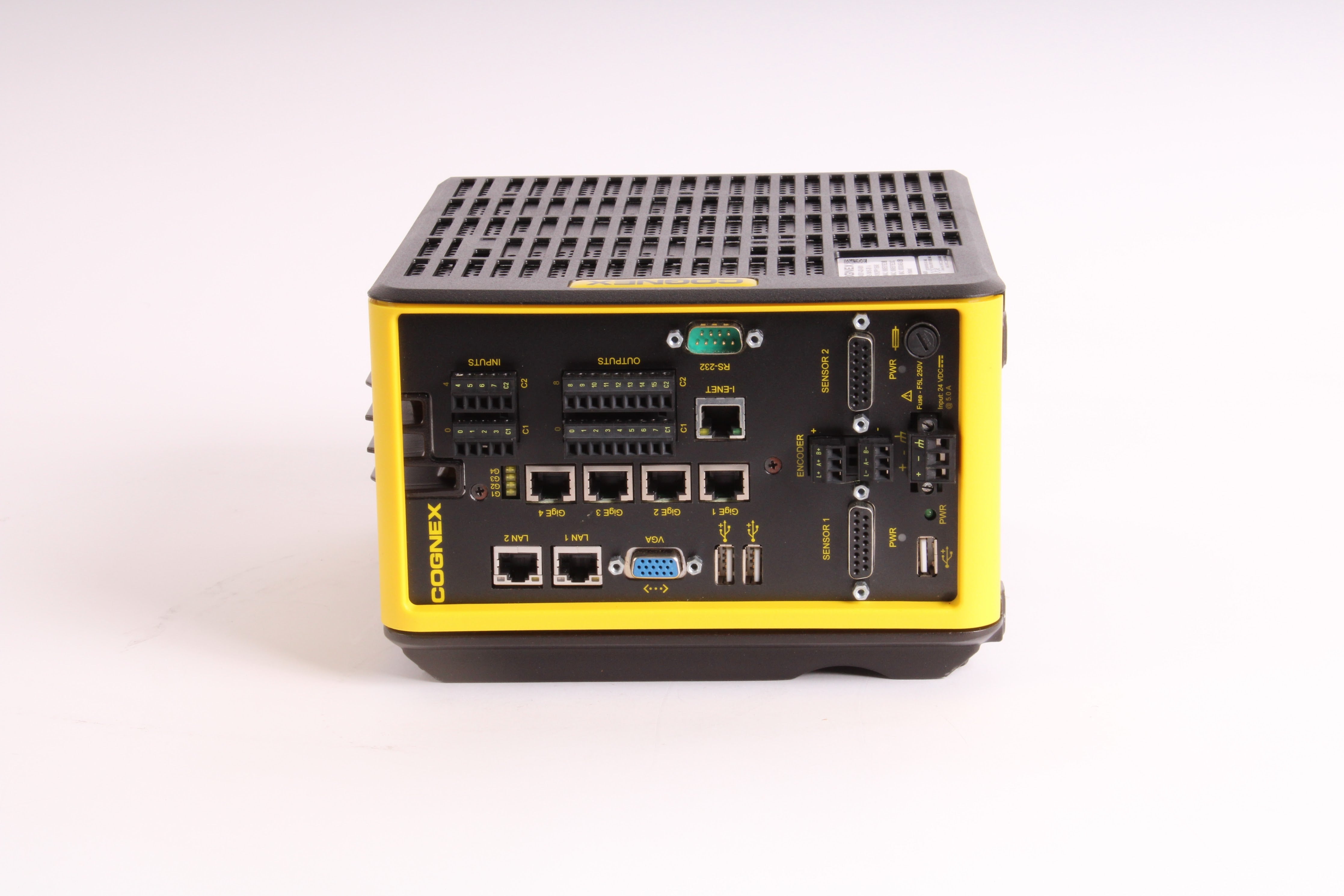 Cognex VC7L-ASSY-420-0001 Vision System Controller 825-10415-3R – NTC Tech