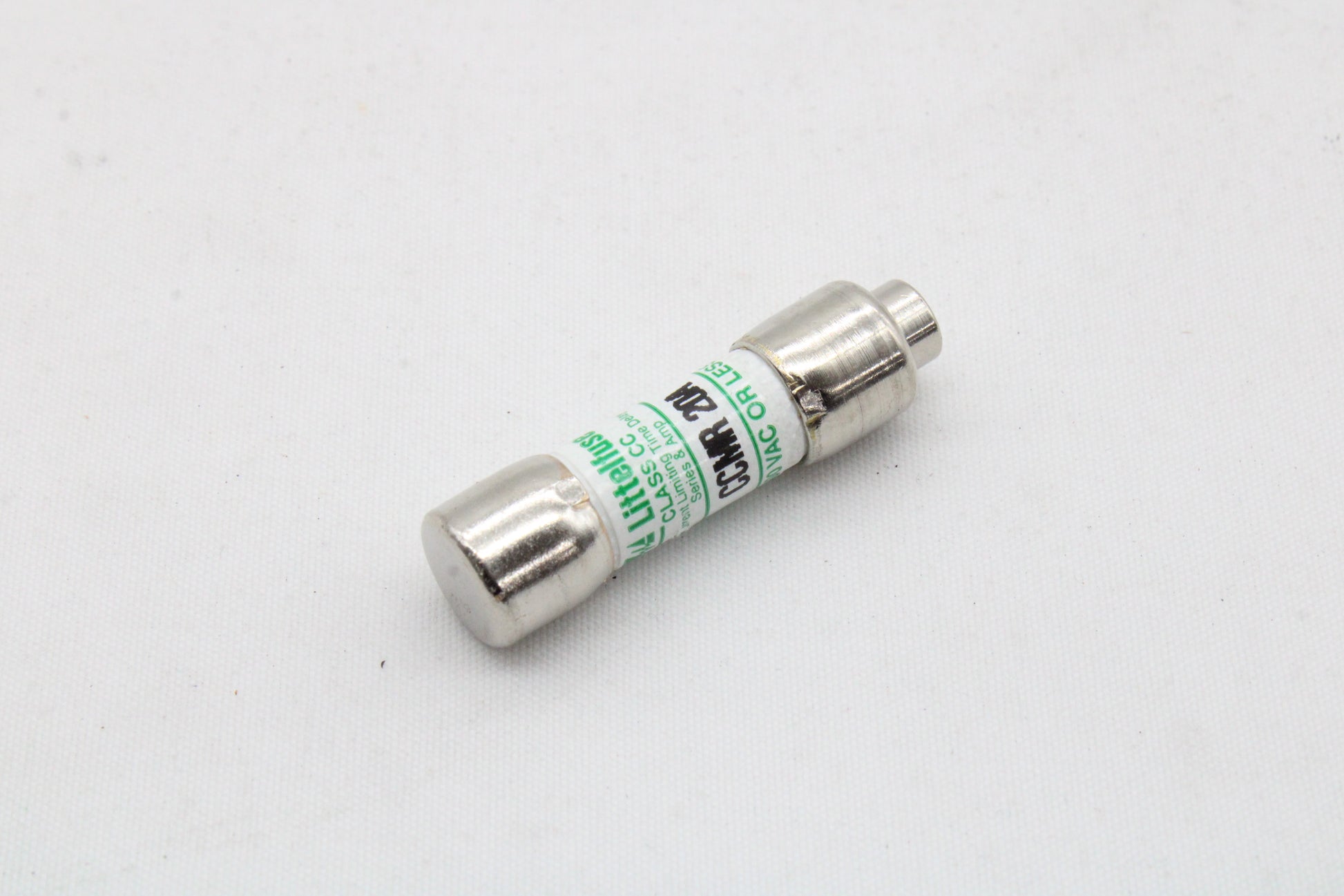 Littelfuse Fuse,600VAC,Cyl,CC,2A,300VDC,Non-Ind KLDR002 - Foto 5