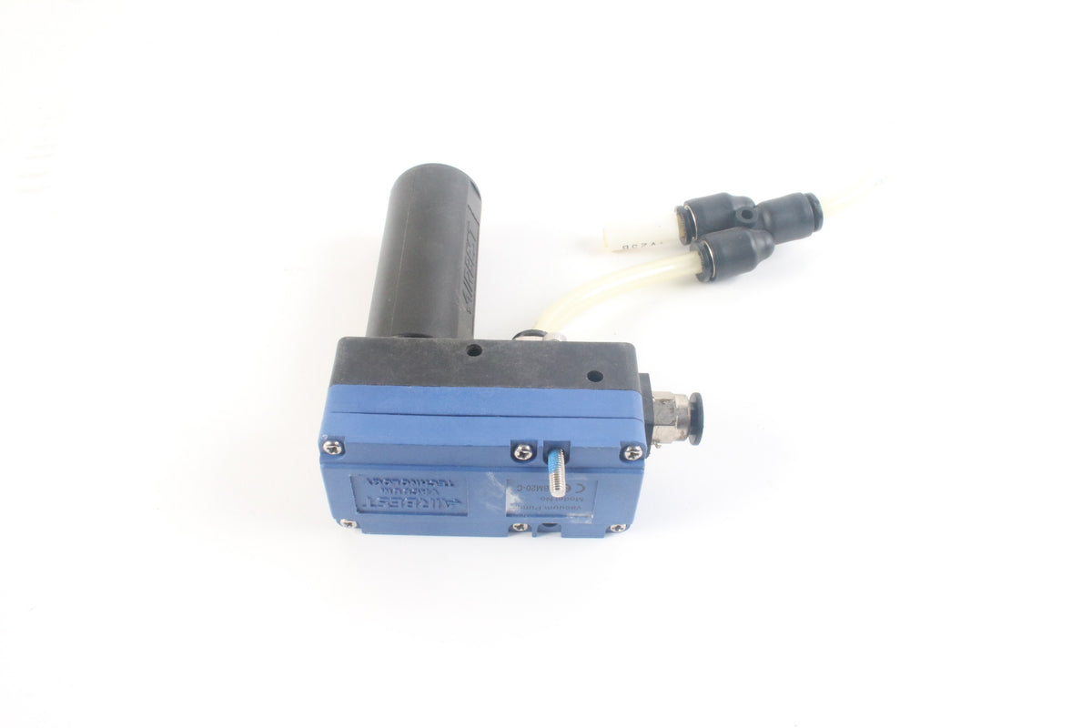 Airbest Airbest ABM20-C Mini Vacuum Pump Generator Venturi – NTC Tech