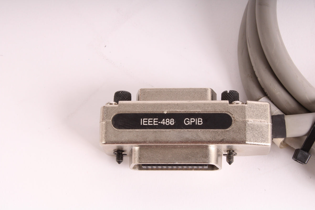Ieee488 Unbranded IEEE-488 GPIB HPIB/GPIB Bus Cable 1M – NTC Tech