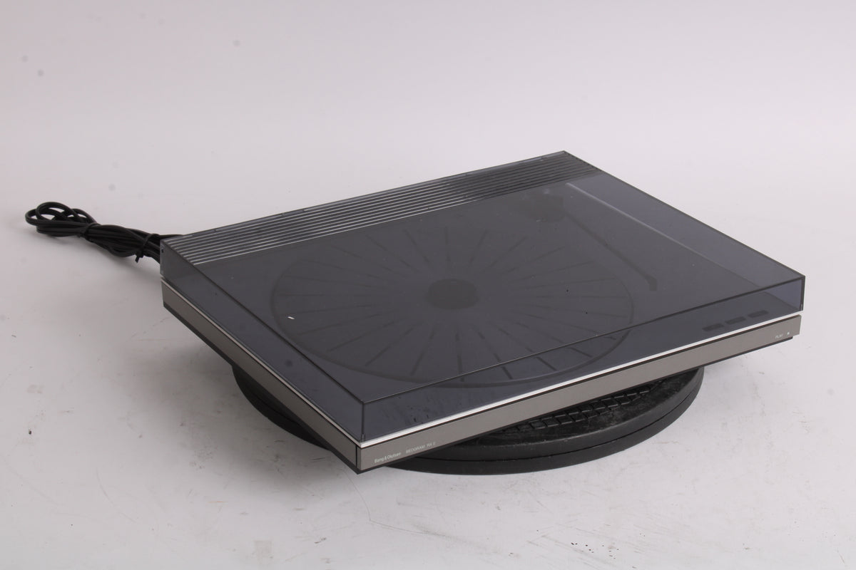Beogram Rx2 Parts Bang & Olufsen (B&O) BEOGRAM RX2 Turntable - AS IS Parts or Repair ...