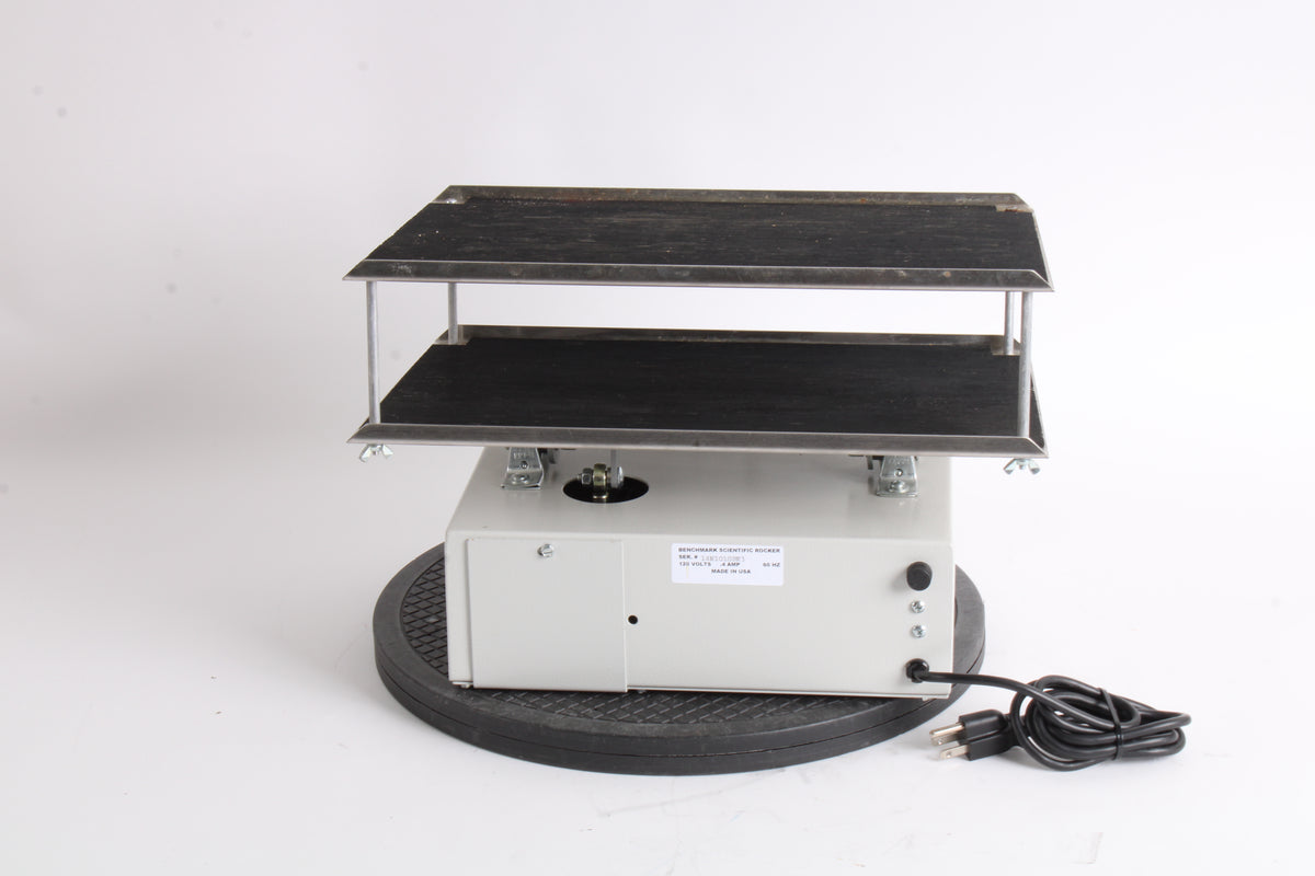 Stream 3 Rocker Scientific Benchmark Scientific 247 Everlast Rocker With Flat Mat – NTC Tech