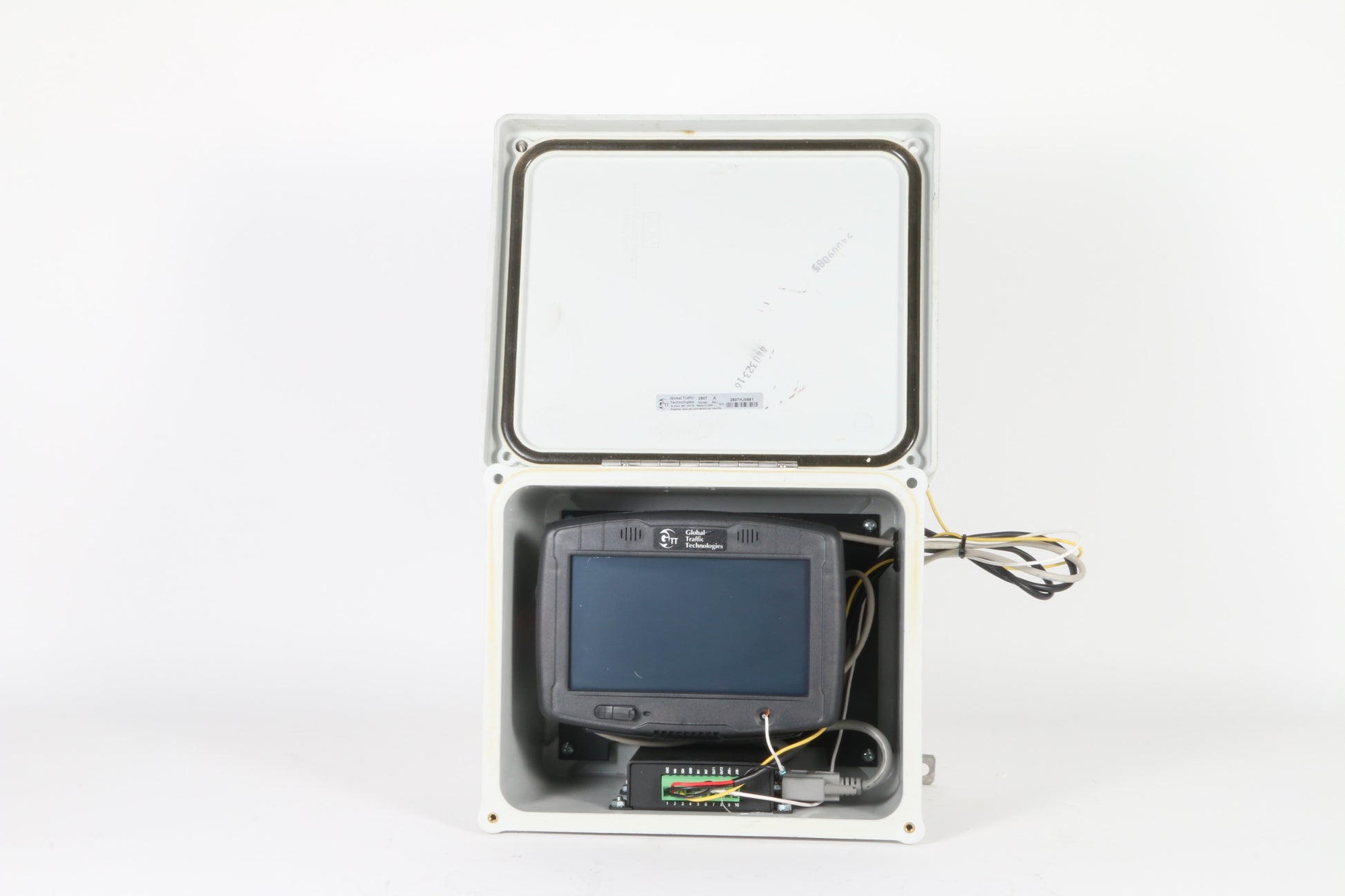 Opticom / Global Traffic Technologies GTT 2807 Controller (AS-IS / Unt ...