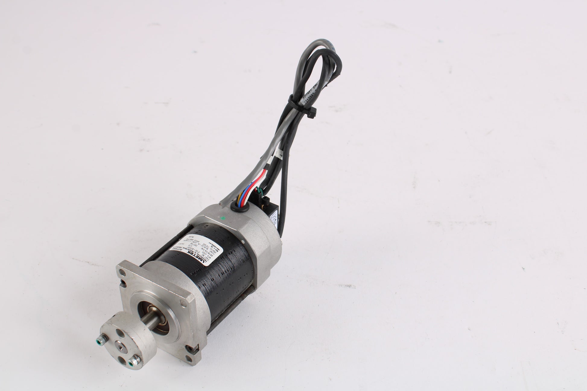 Ametek 2182-ME5357 Motor W/ E2-1000-250-N-D-G-B-S4320 Encoder – NTC Tech