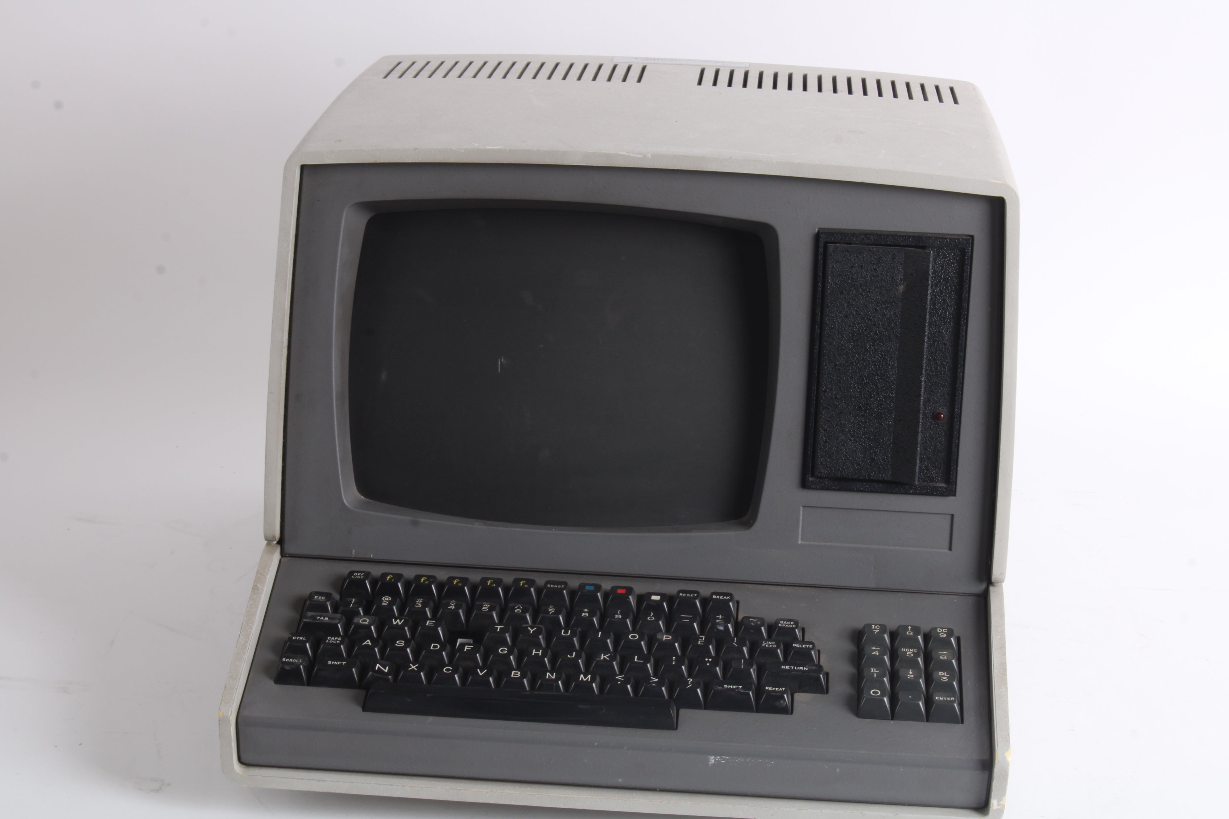 Heathkit Portable Computer Heathkit H-88 Vintage PC Computer - AS IS – NTC Tech