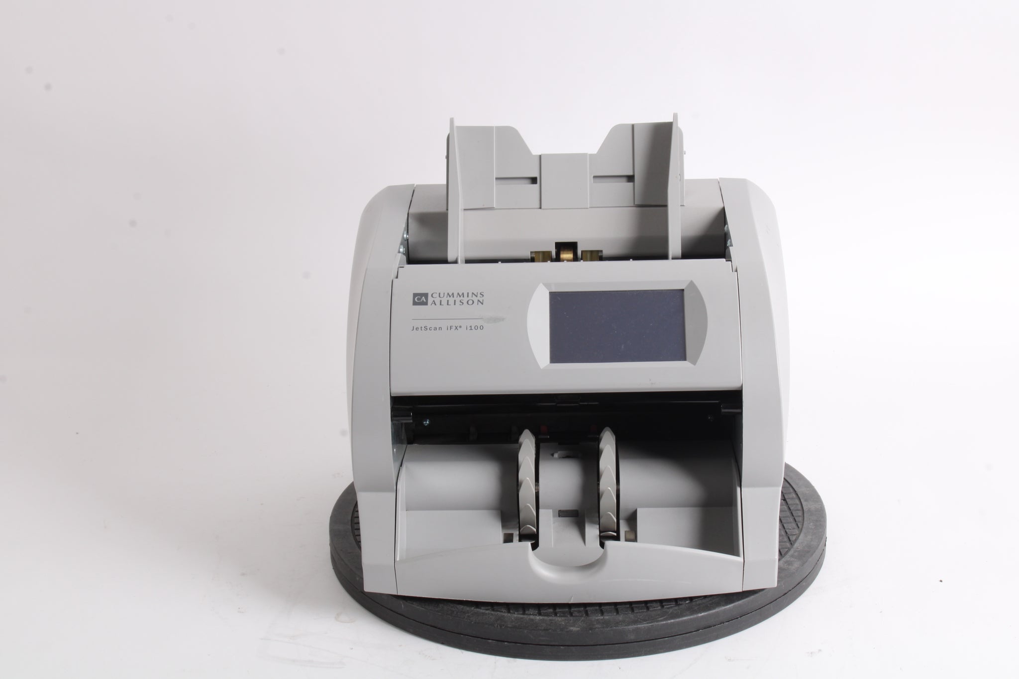 Cummins Allison i131 JetScan IFX i100 Automated Currency Counter W/ Po ...