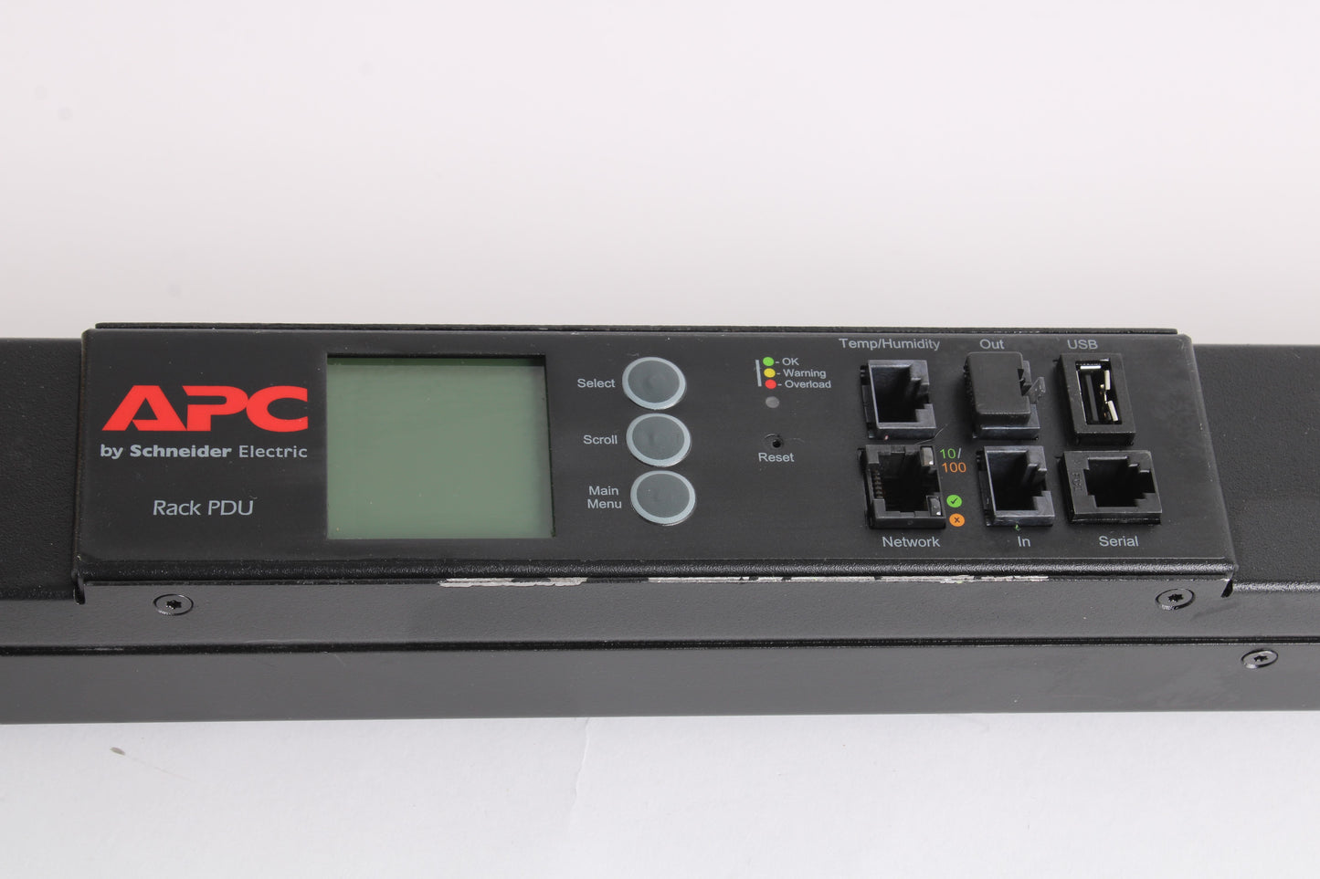 APC AP8959NA3 Switched Rack PDU 220-240V Power Distribution 0U AP8959 ...