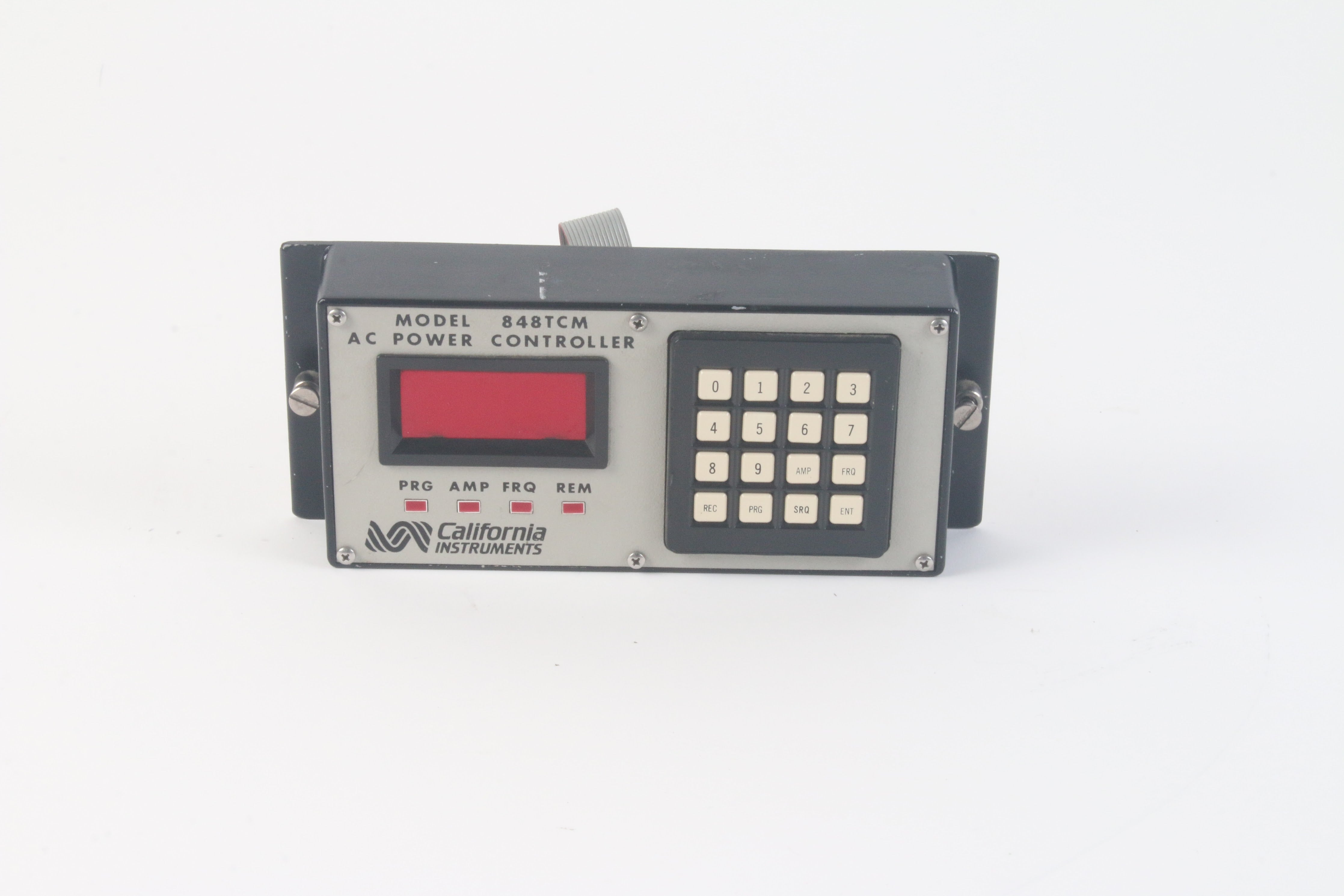 California Instruments 848TCM Controller Interface – NTC Tech