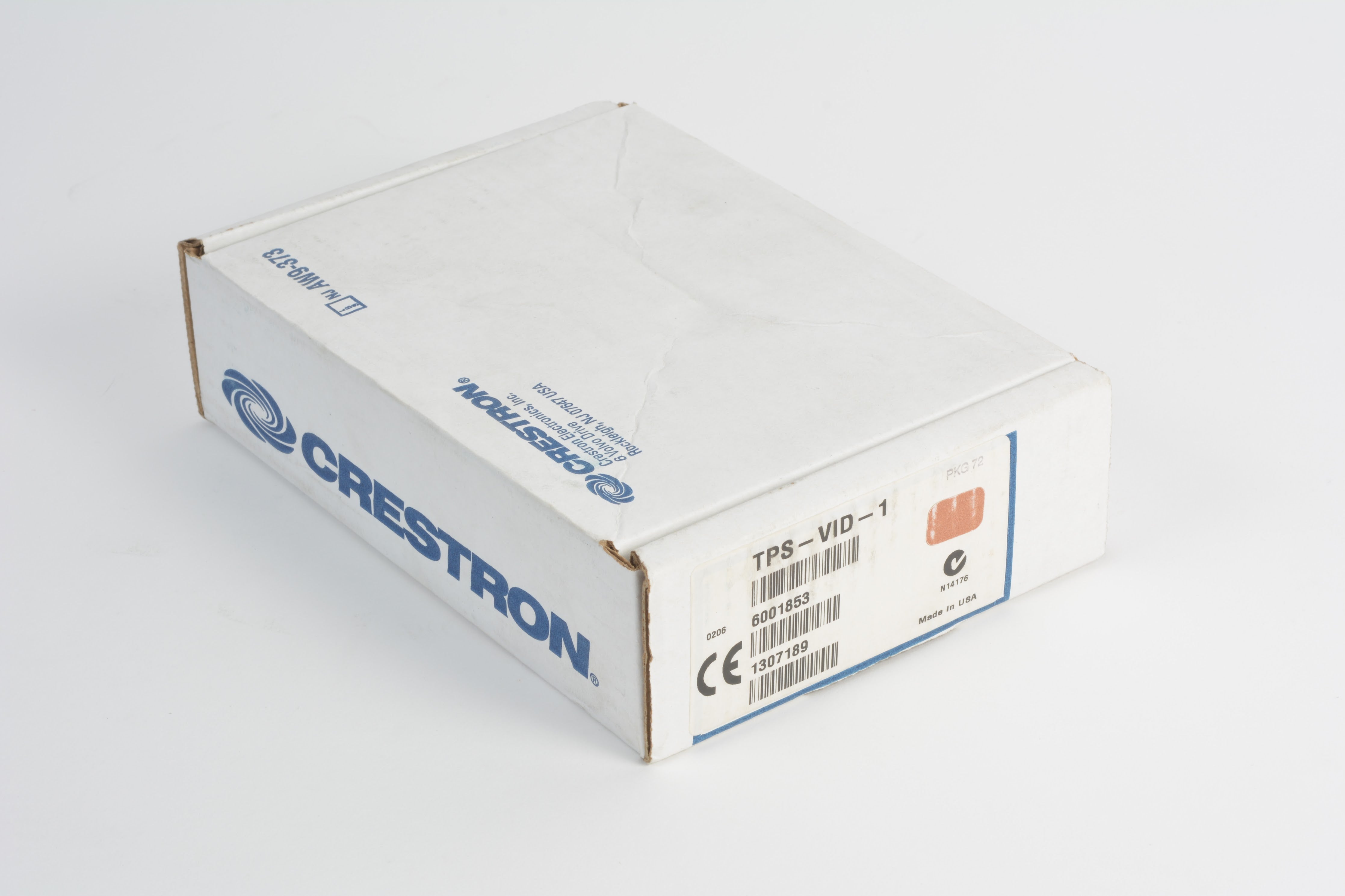 Crestron TPS-VID-1 Video Digitizer – NTC Tech