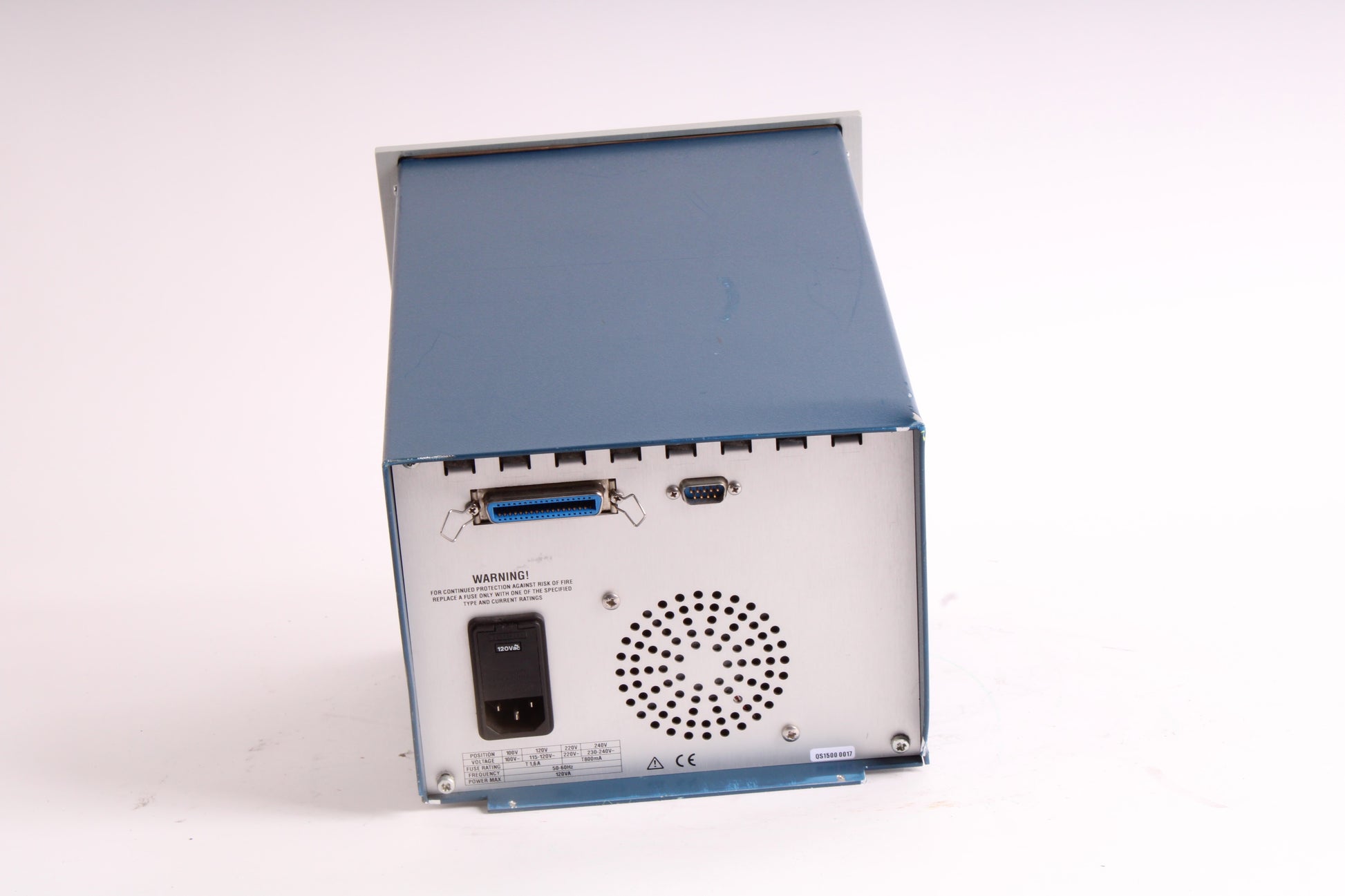 Qsense D300 QCM-D Instrument – NTC Tech