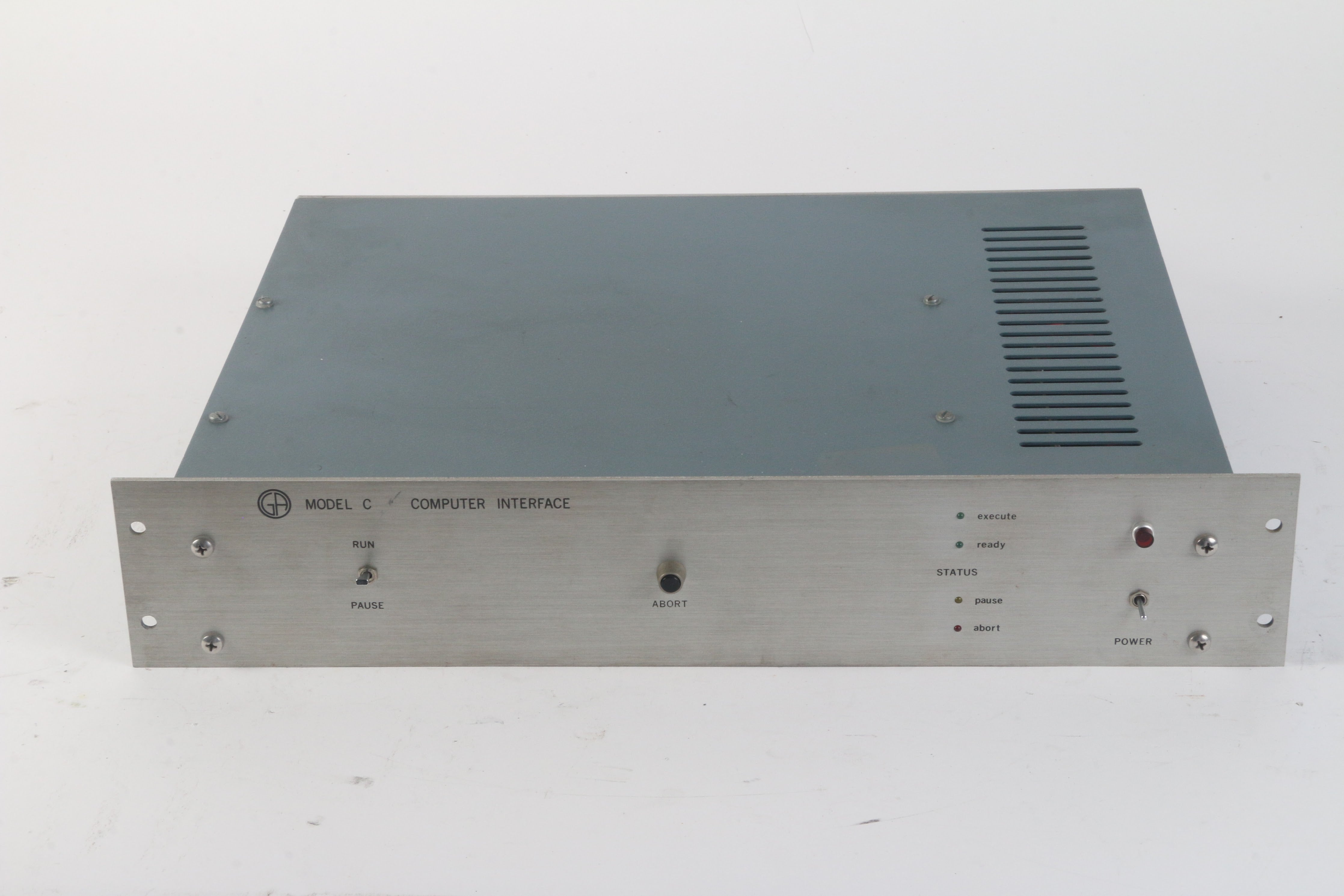 George Associates Model C Computer Interface – NTC Tech