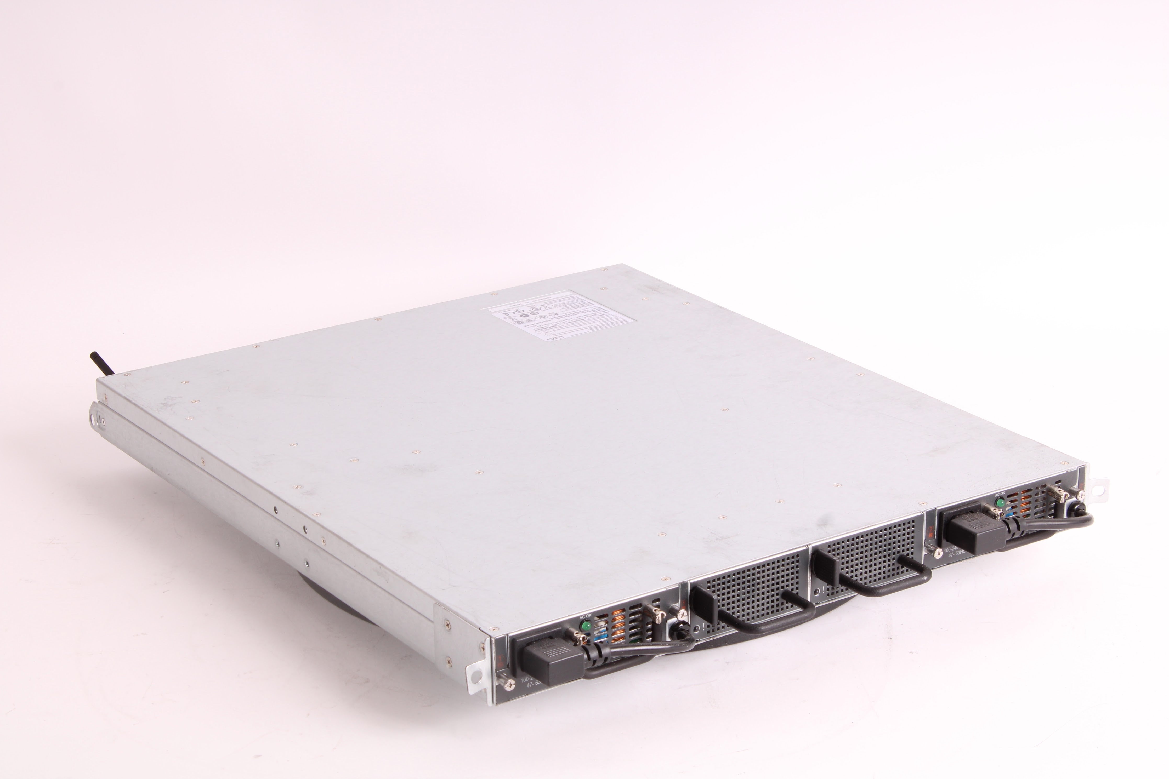 Netapp CN1610 Managed Network Switch 111-00982 – NTC Tech