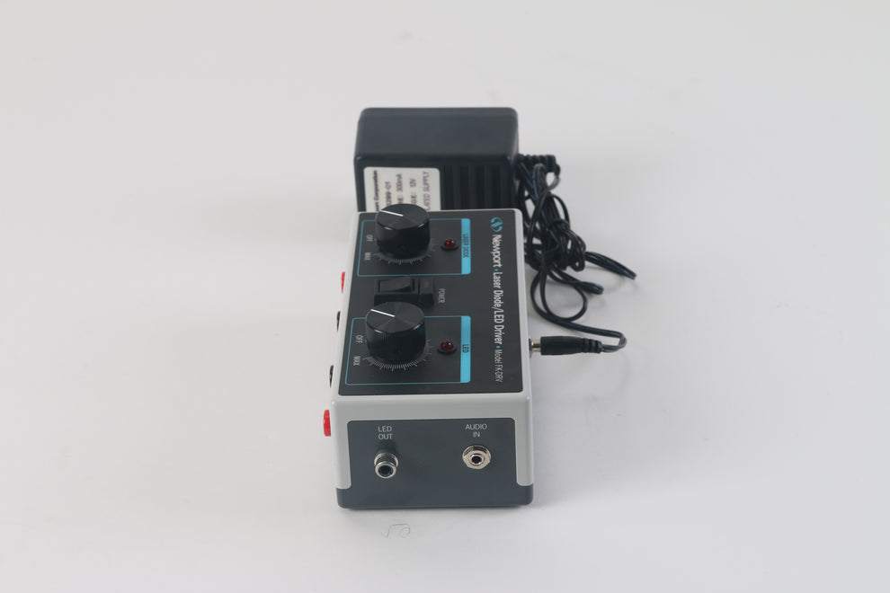 Newport FK-DRV Laser Diode / LED Driver – NTC Tech