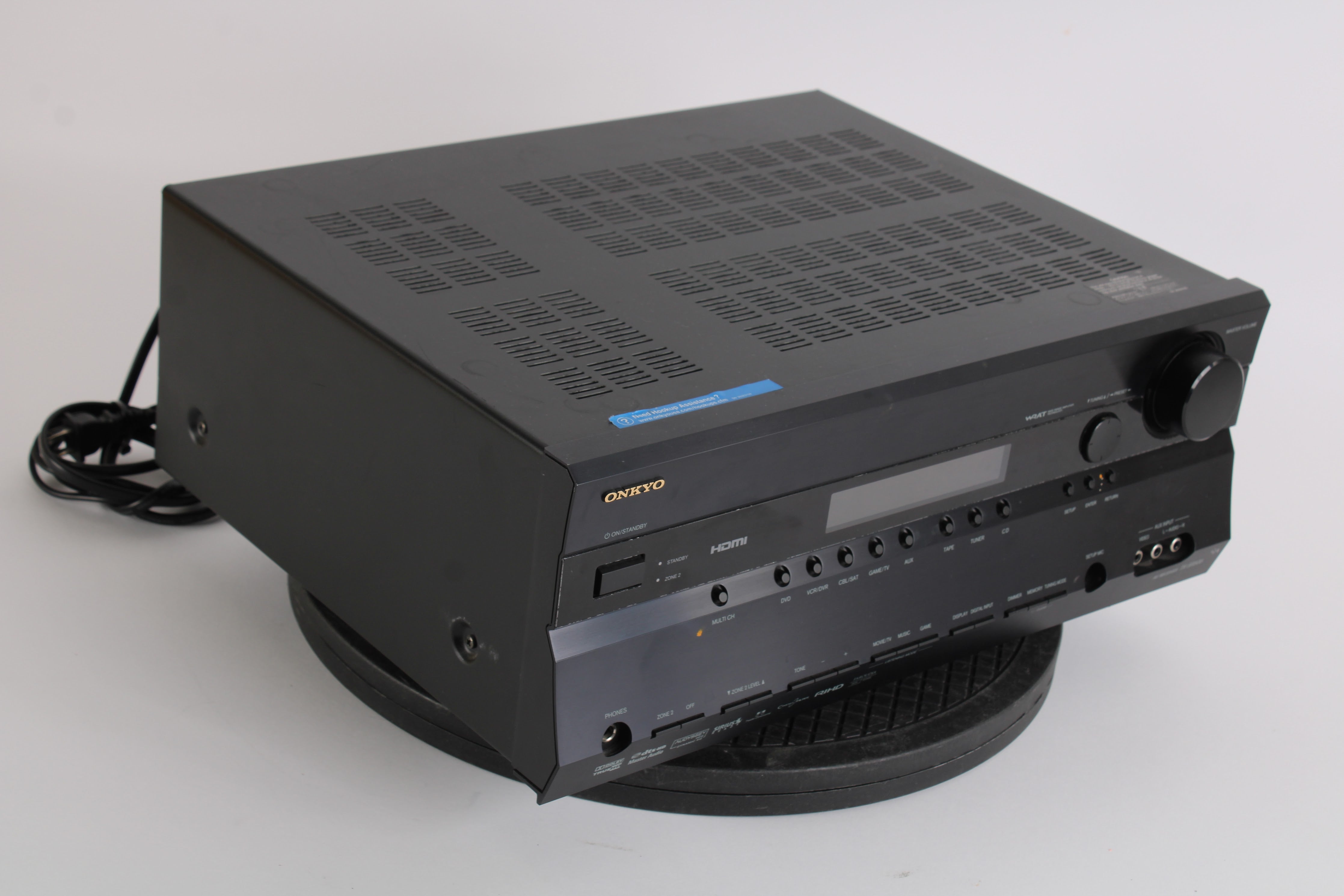 Tp Link Av600 New Replacement Remote Control For ONKYO HT S7100 TX