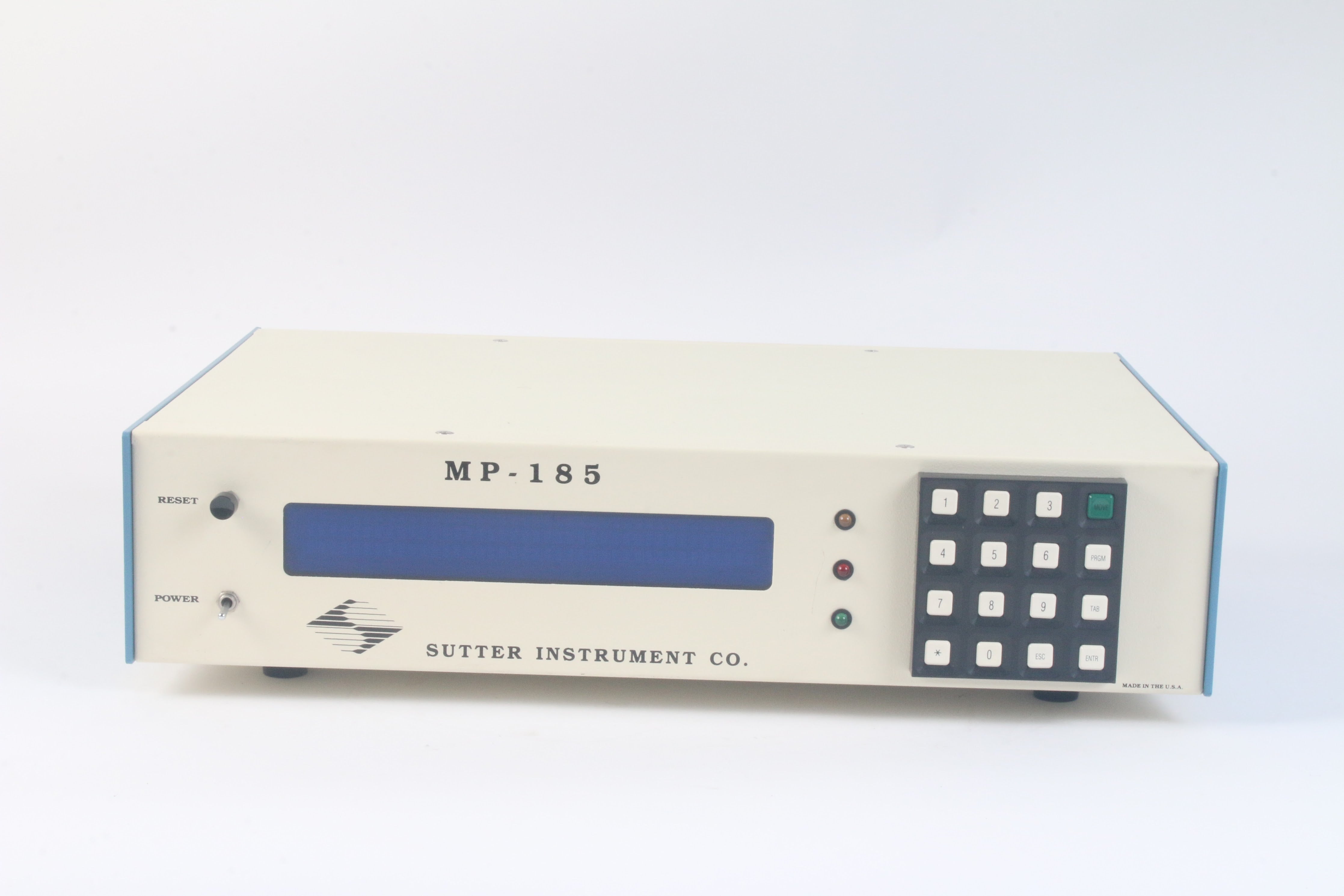 Sutter Instrument MP-185 Motorized Micromanipulator Controller – NTC Tech