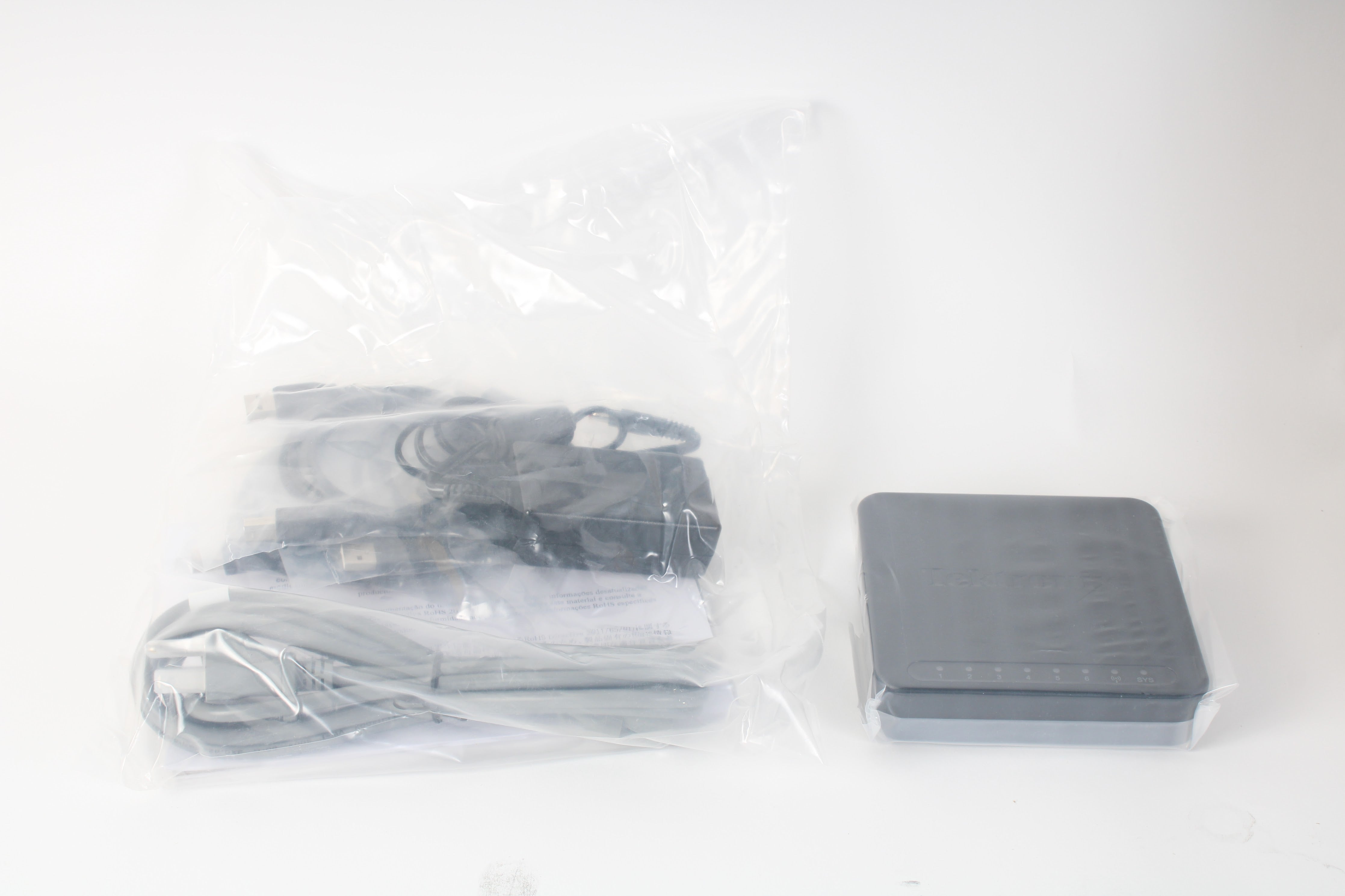 Tektronix TBX3000A Wireless Router Test Acc TekSmartLab Hardware TekSm ...