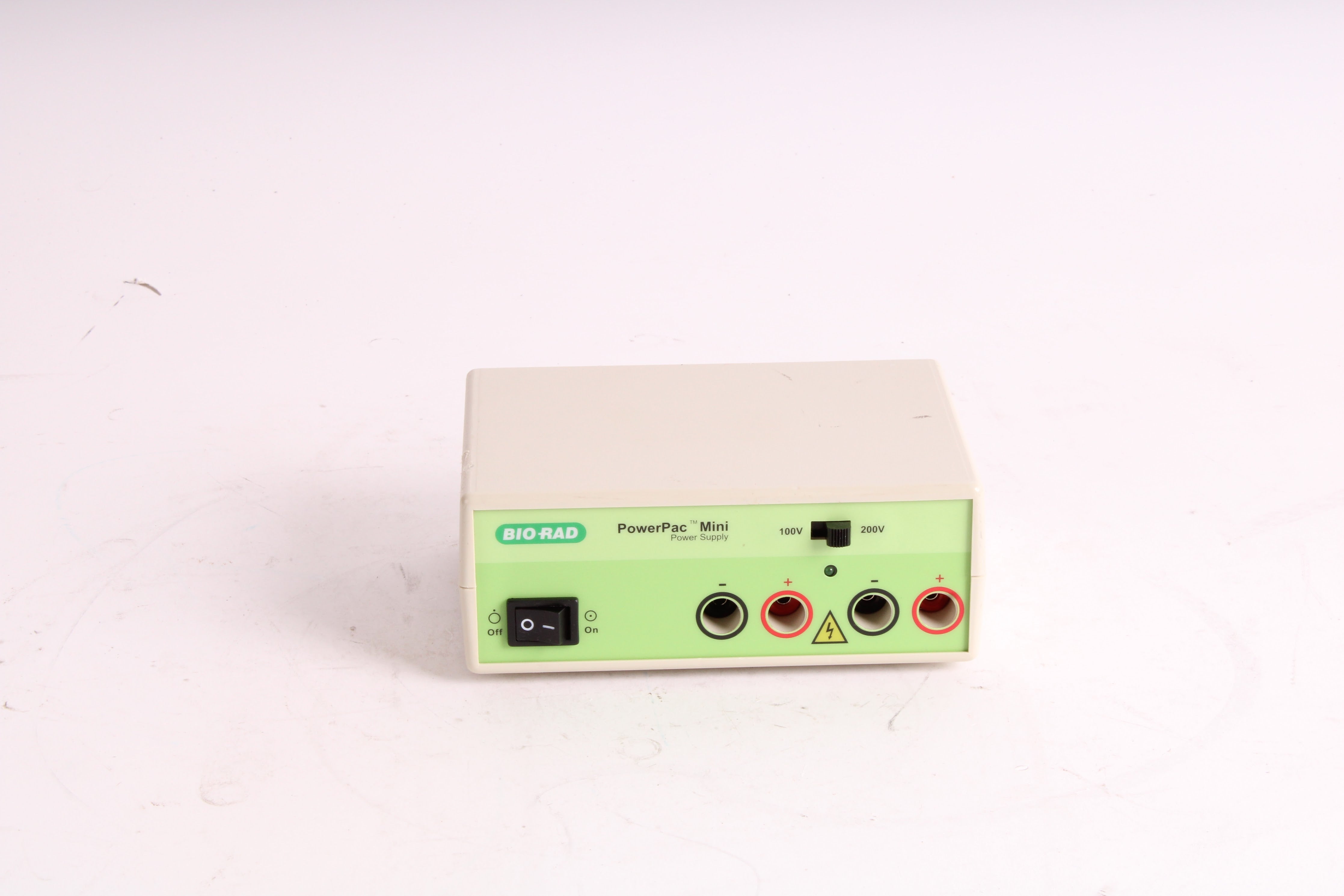 Bio Rad PowerPac Mini Power Supply – NTC Tech