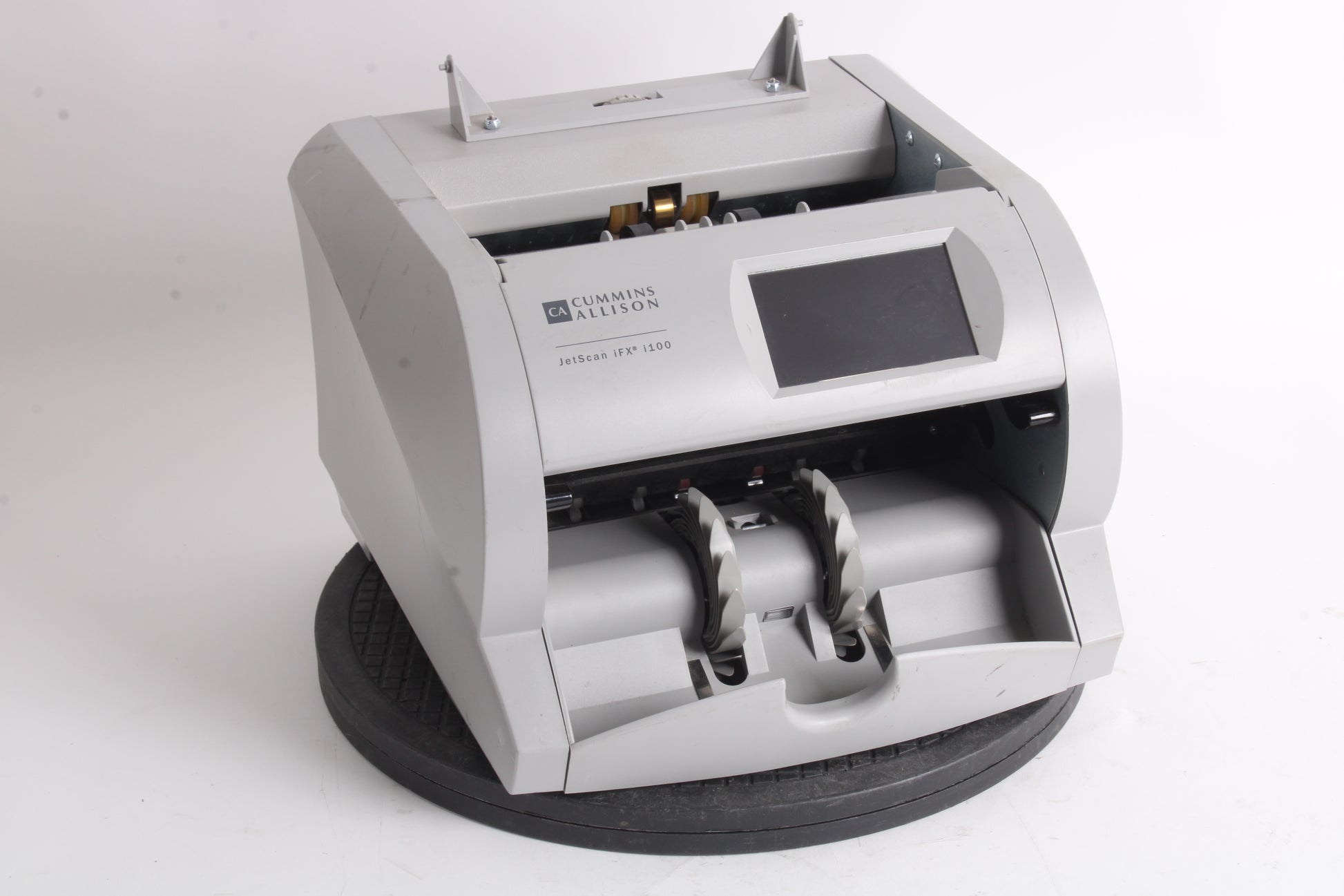 Cummins Allison i131 JetScan IFX i100 Automated Currency Counter No