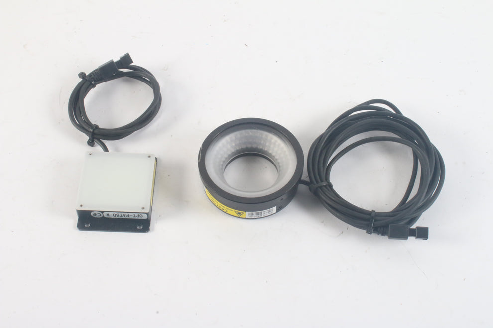 Opt Machine Vision OPT-ADCH48-4 Pulse Width Controller W/ Lights – NTC Tech