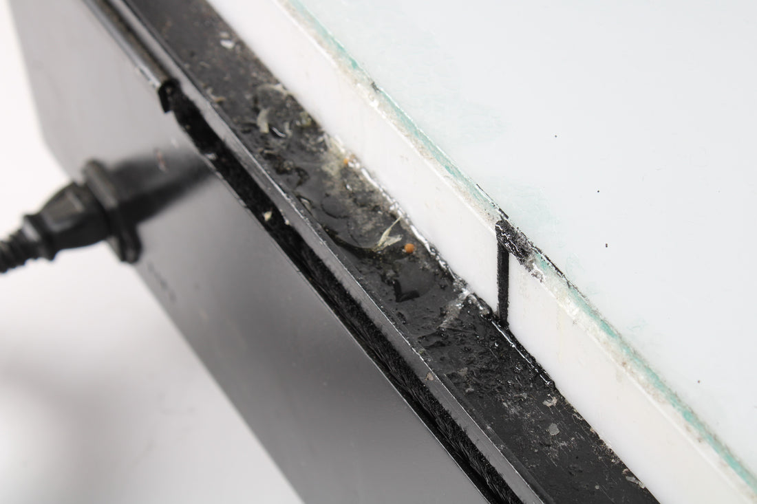 Gardco Automatic Drawdown Machine II. DP8301 NTC Tech