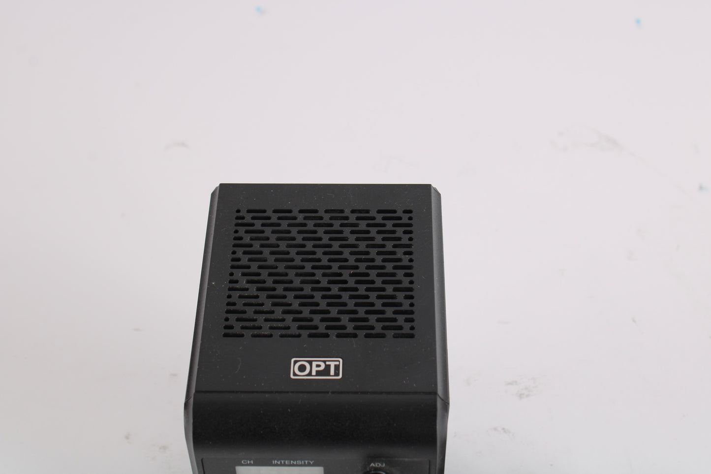 Opt Machine Vision OPT-DCA24E-4 Controller W/ 4x Unknown Rectangle Lig ...