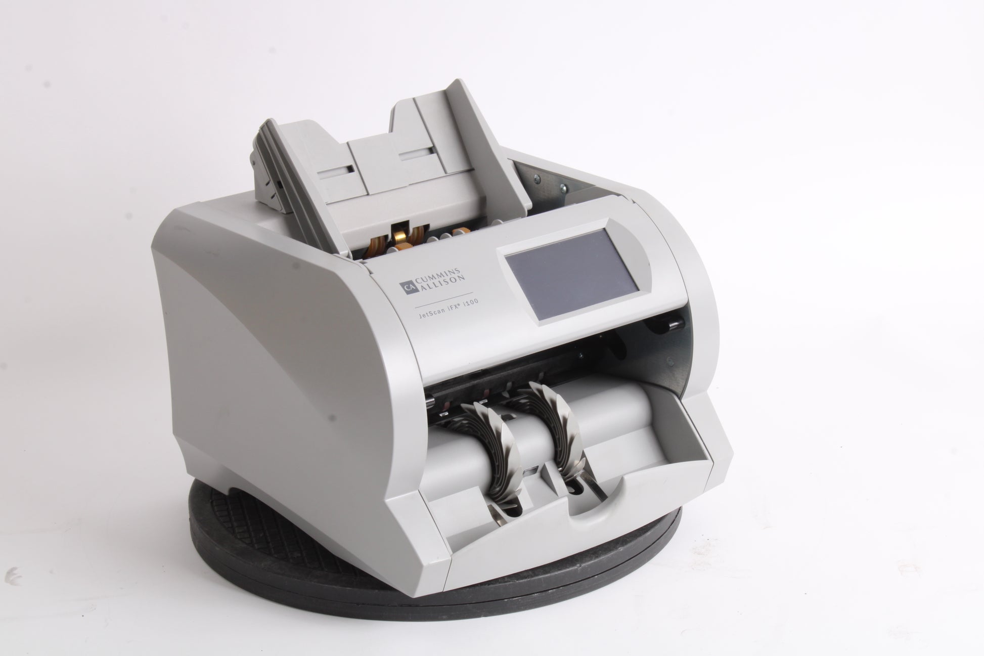 Cummins Allison i131 JetScan IFX i100 Automated Currency Counter No Po ...