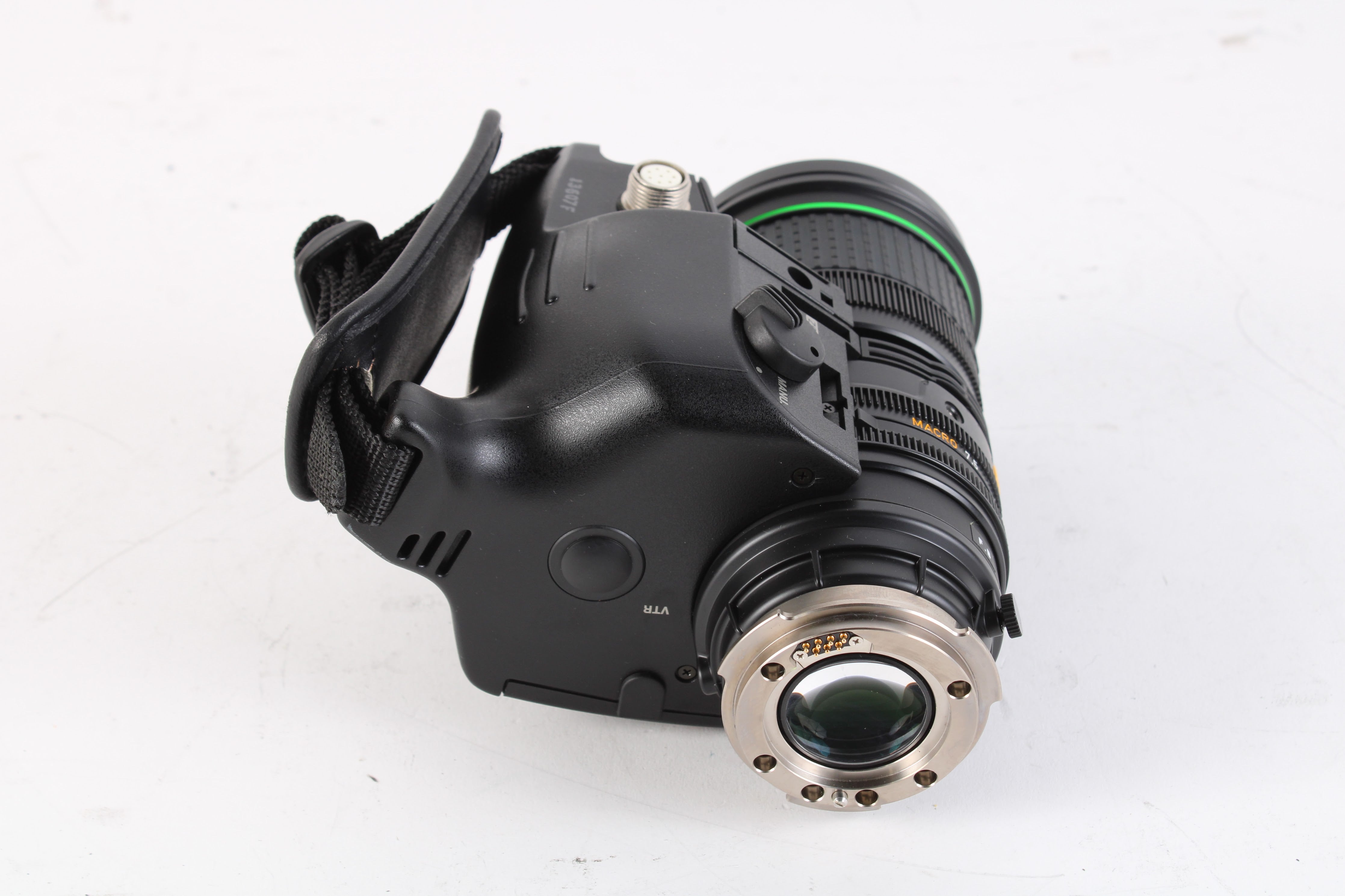 Canon VCL-713BX Macro TV Zoom Lens 7.5-97.5mm 1:1.4 – NTC Tech