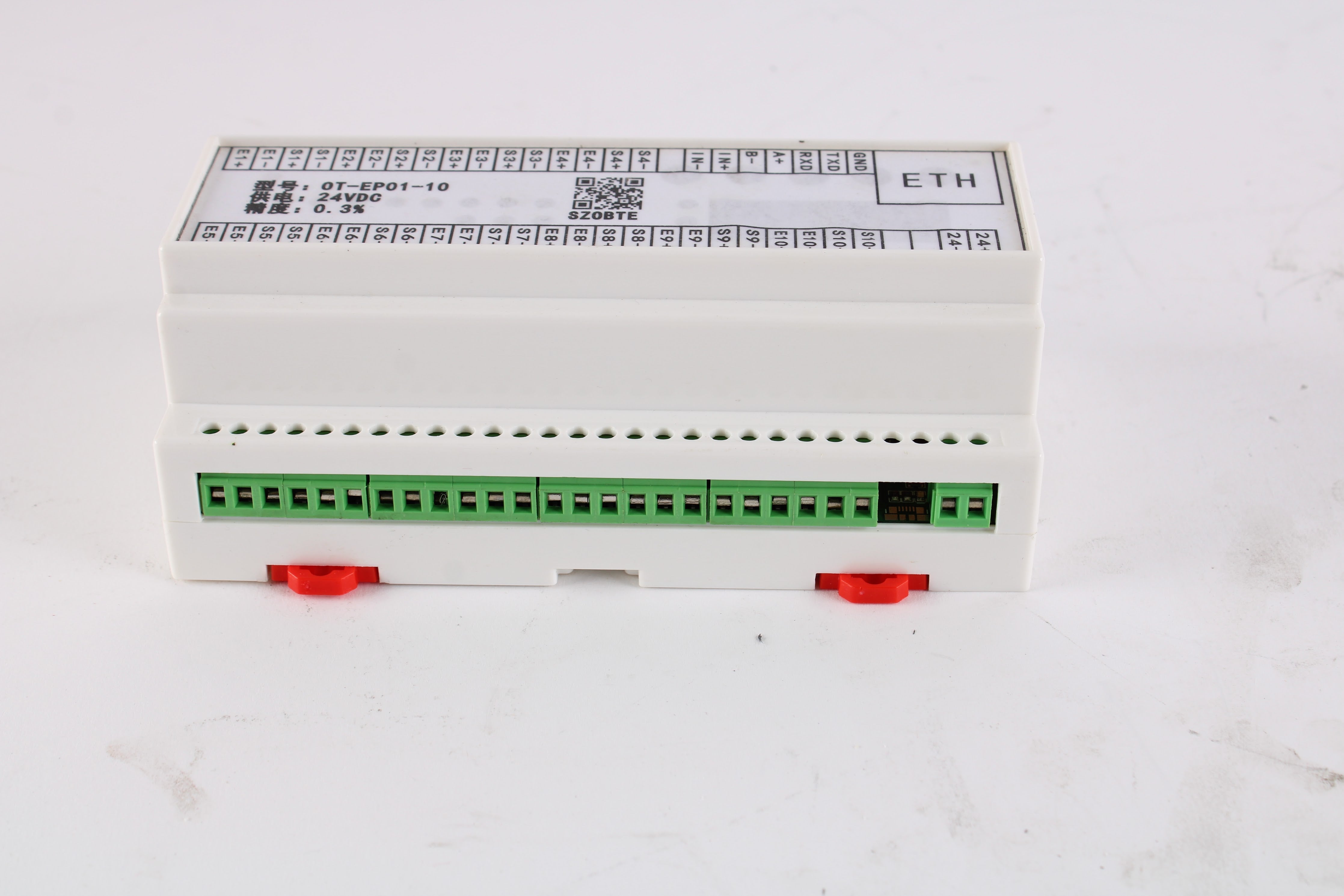 SZOBTE OT-EP01-10 Digital Force Measure Module Up to 10 Channels – NTC Tech