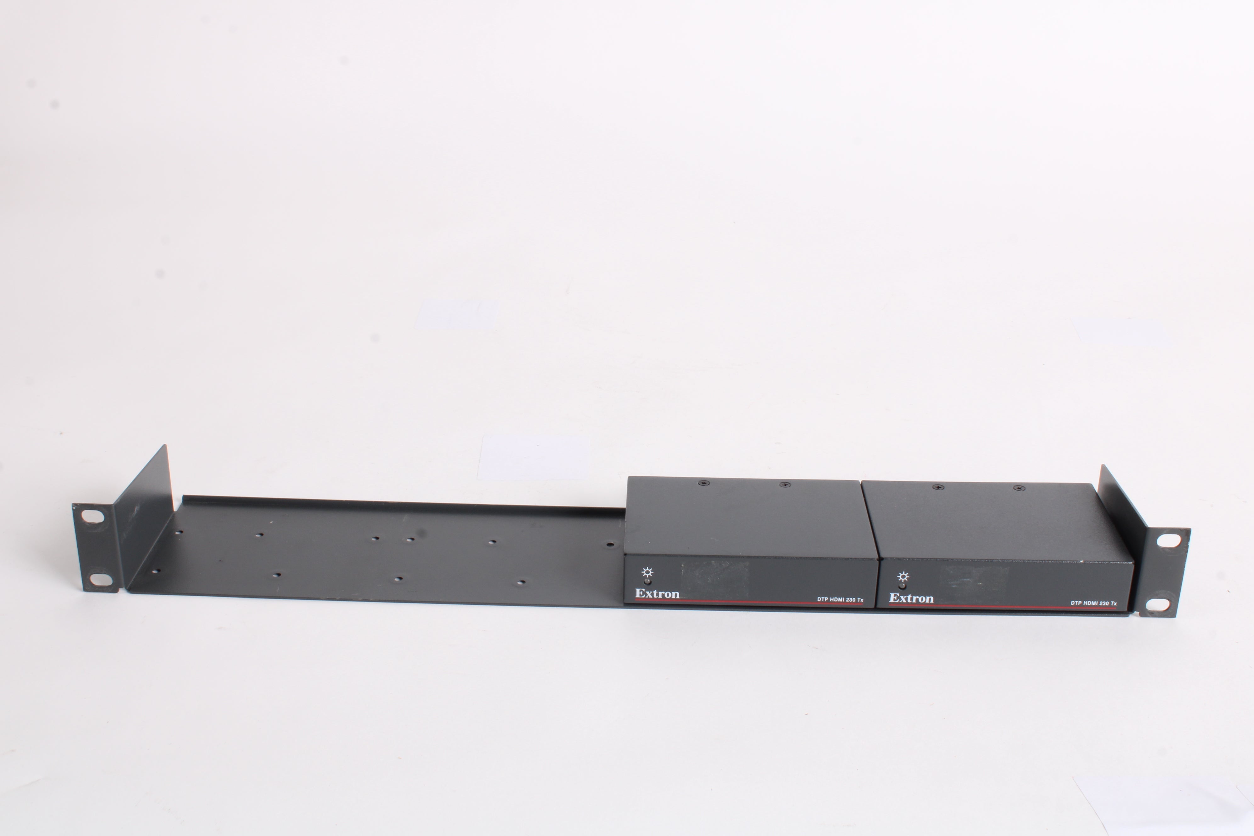 Extron DTP HDMI 230 Tx HDMI Transmitter (Set of 2 w/ Rack kit) – NTC Tech