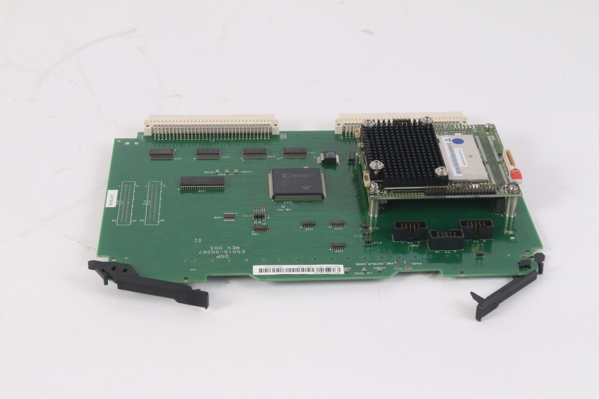Agilent E5515-20267 DSP Interface Board Assembly – NTC Tech