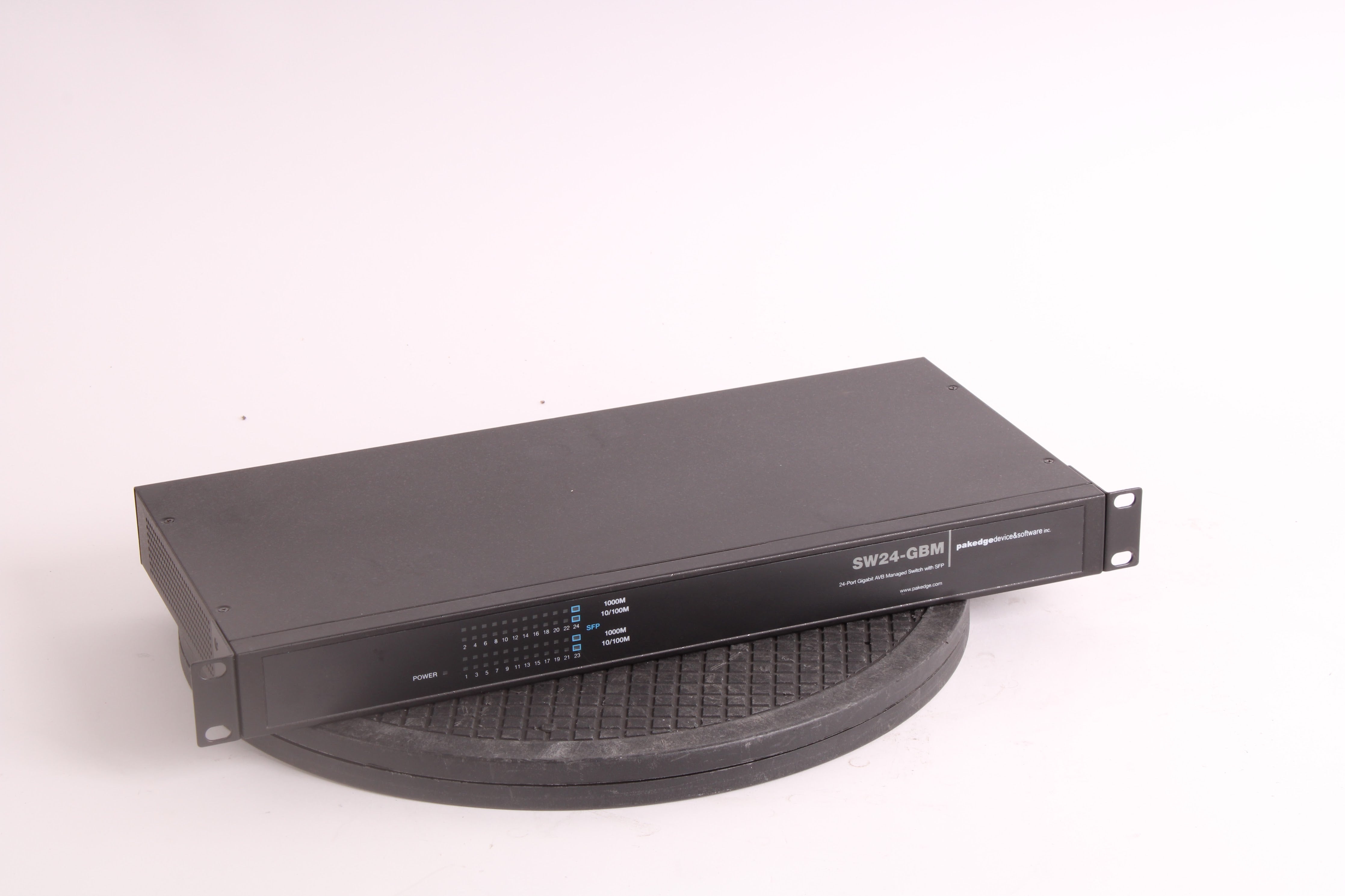 Sw24 Postcode Pakedge Device & Software SW24-GBM 24Port Gigabit Managed Switch SFP W ...