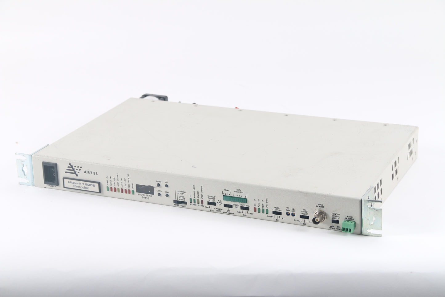 Artel Video Systems DigiLink 1200E Encoder 390-000671-00 – NTC Tech