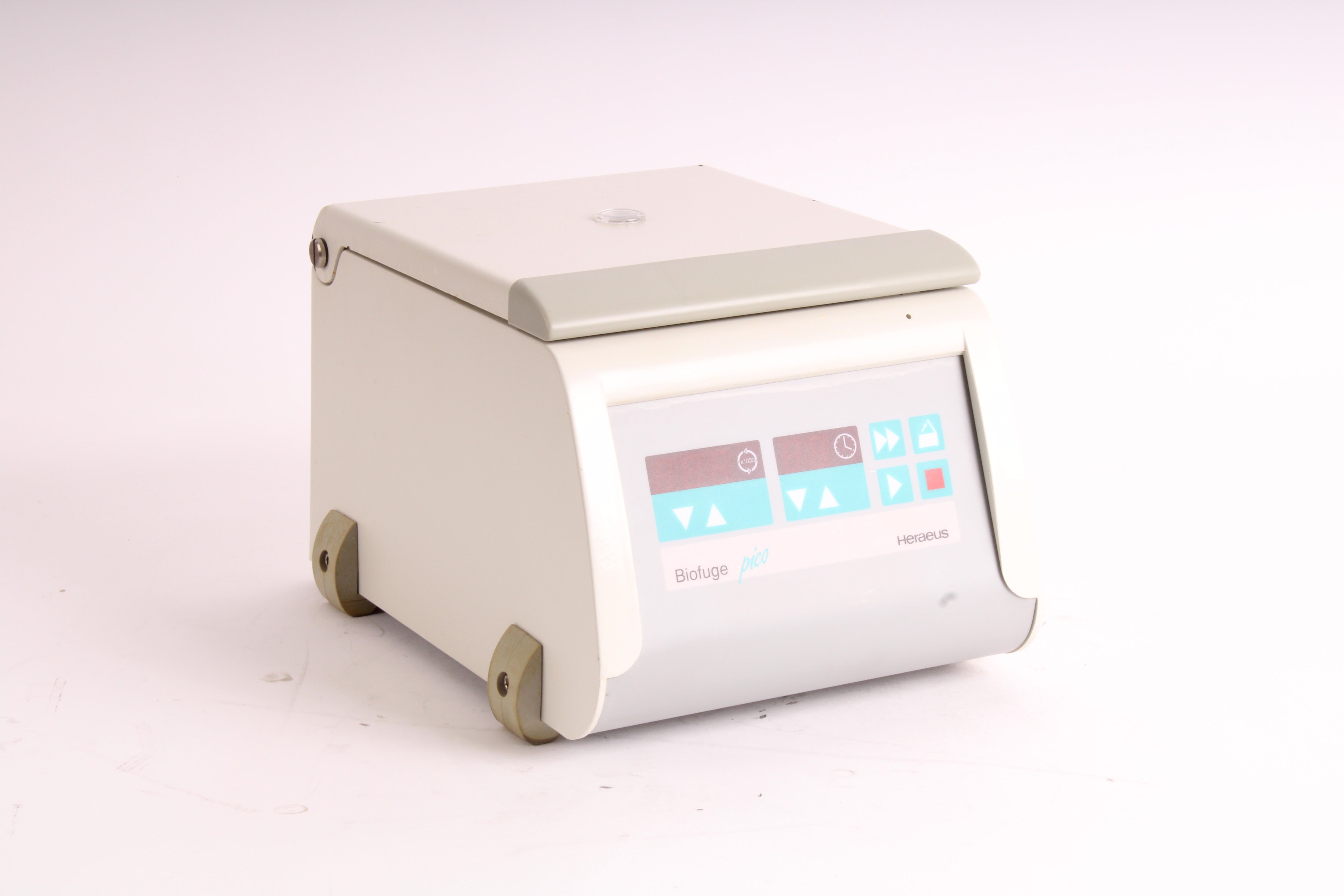 Sorvall Kendro Biofuge Pico 13,000RPM Centrifuge 75003287 W/Heraeus #3 ...