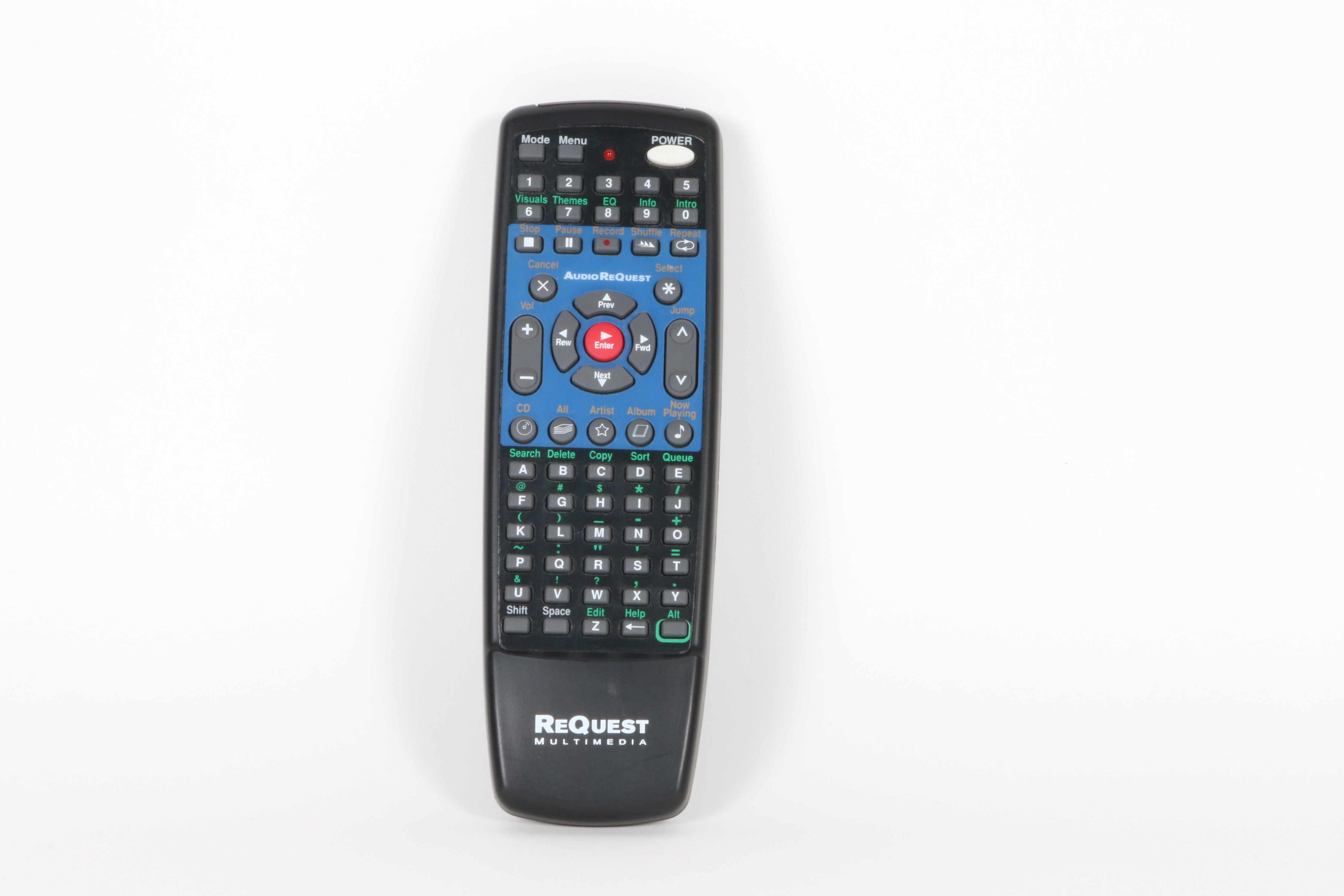 ReQuest Multimedia AudioReQuest Remote Control CD MP3 – NTC Tech