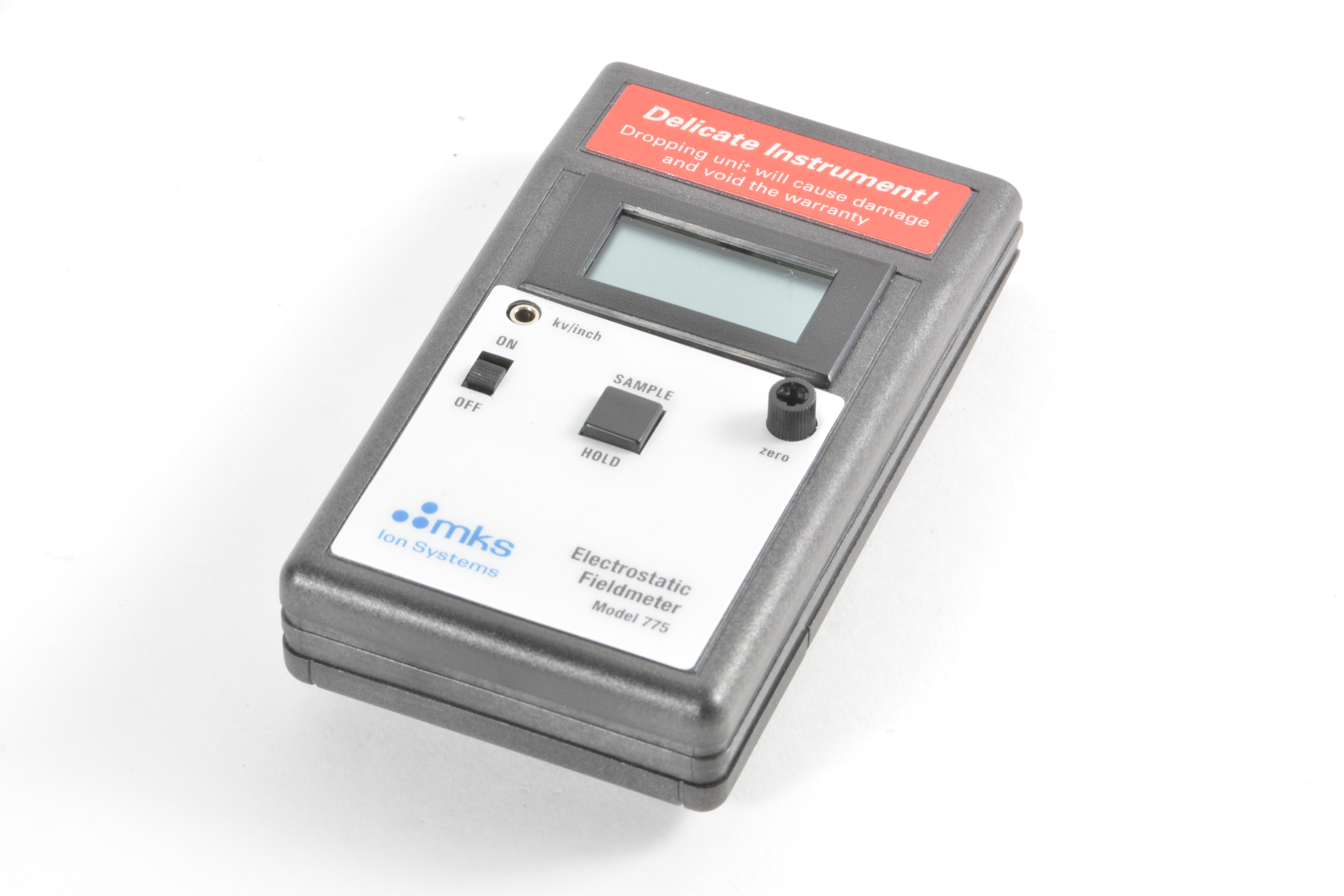 MKS 775pvs Periodic Electrostatic / Ionizer Verification System – NTC Tech