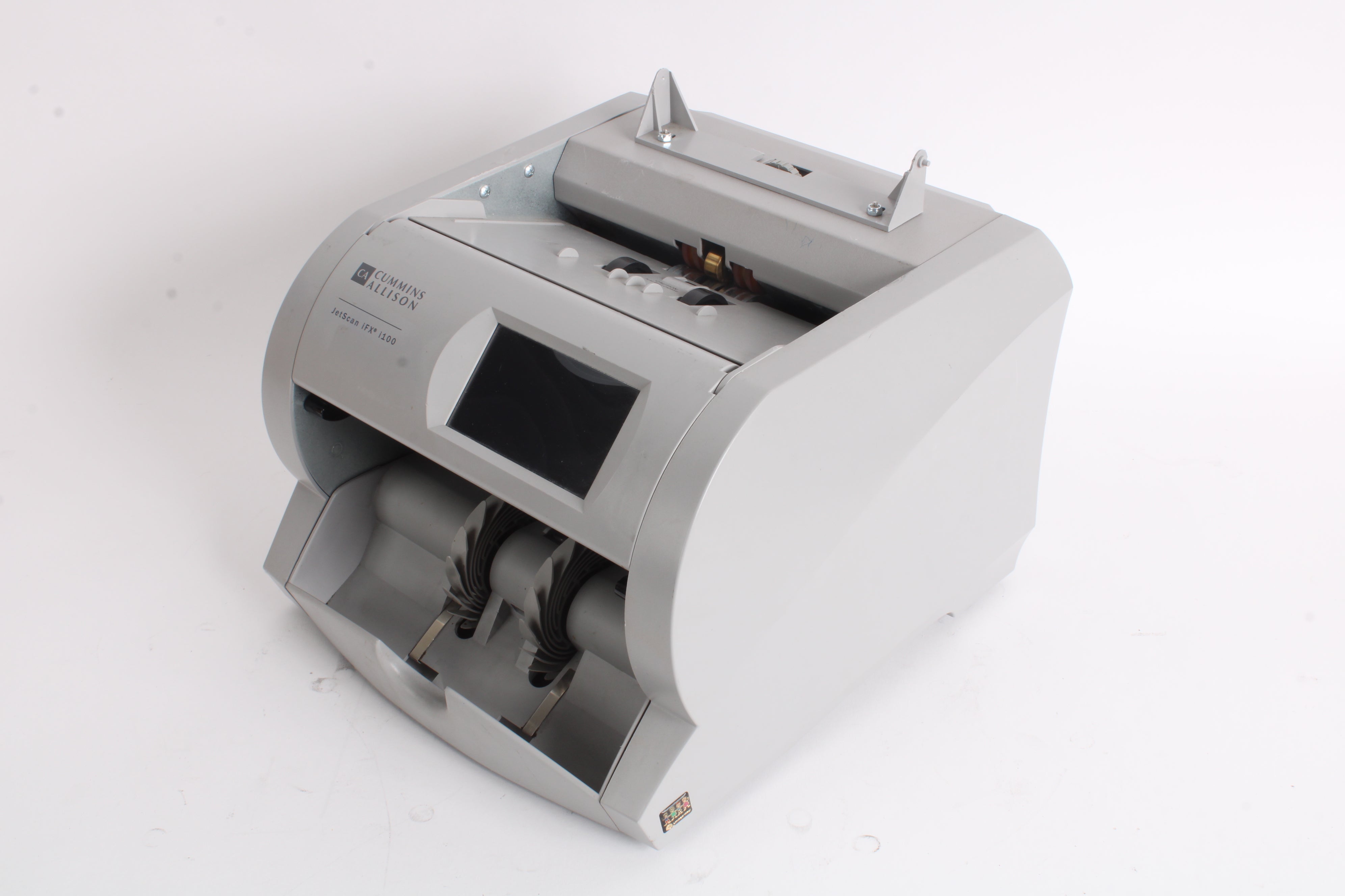Cummins Allison i131 JetScan IFX i100 Automated Currency Counter - AS ...