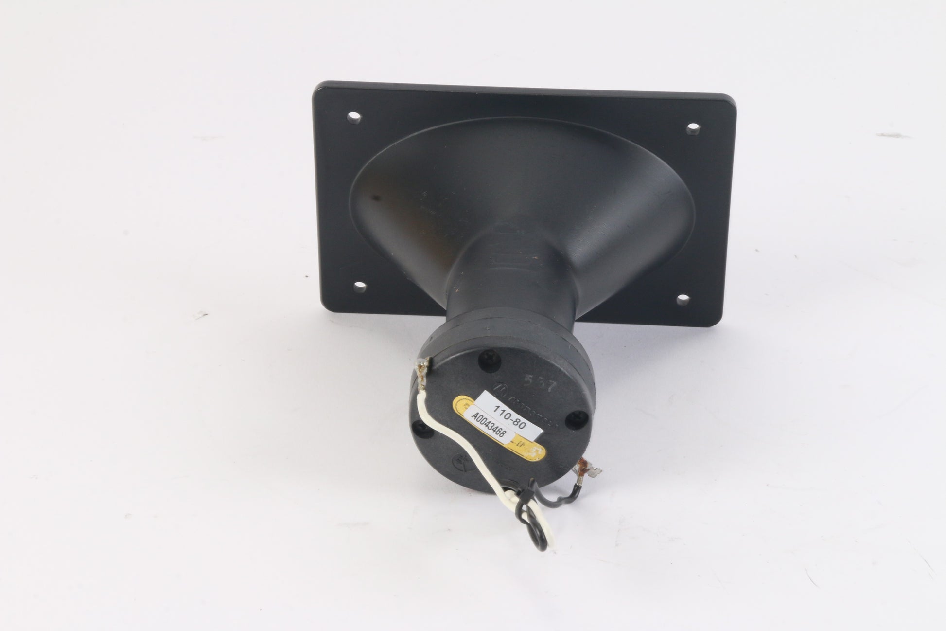 Motorola 110-80 Horn From AE-3MS2 Stage Monitor System – NTC Tech