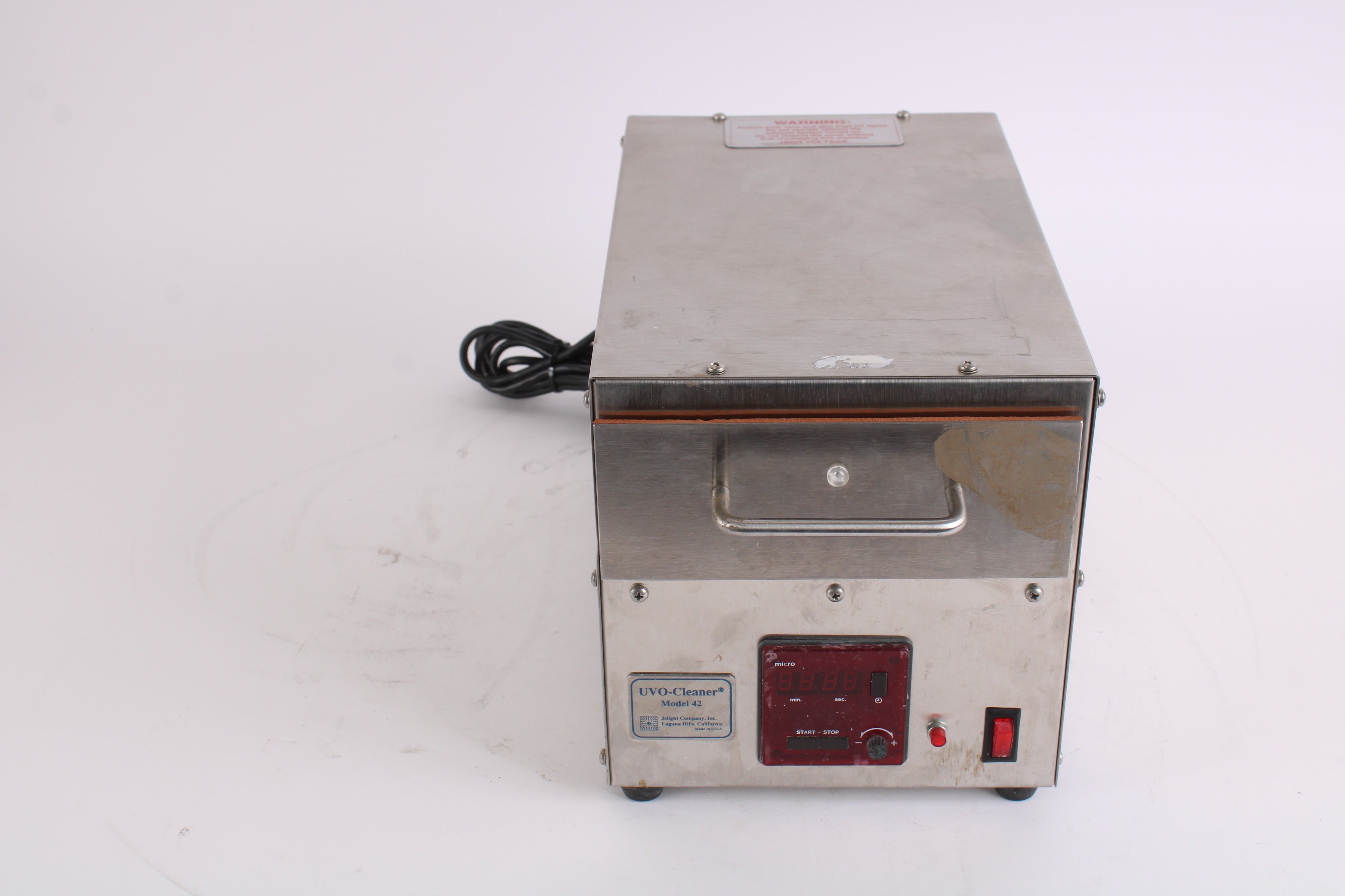 Jelight 342 UV Ozone UVO-Cleaner - AS IS – NTC Tech