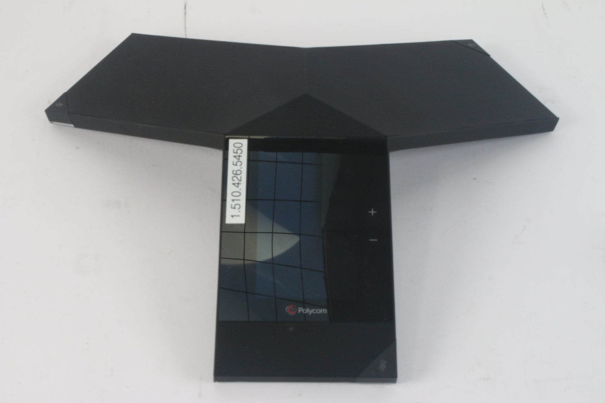 Polycom 2201-65290-001 RealPresence Trio 880 Conference Phone w/ 2 Mic ...