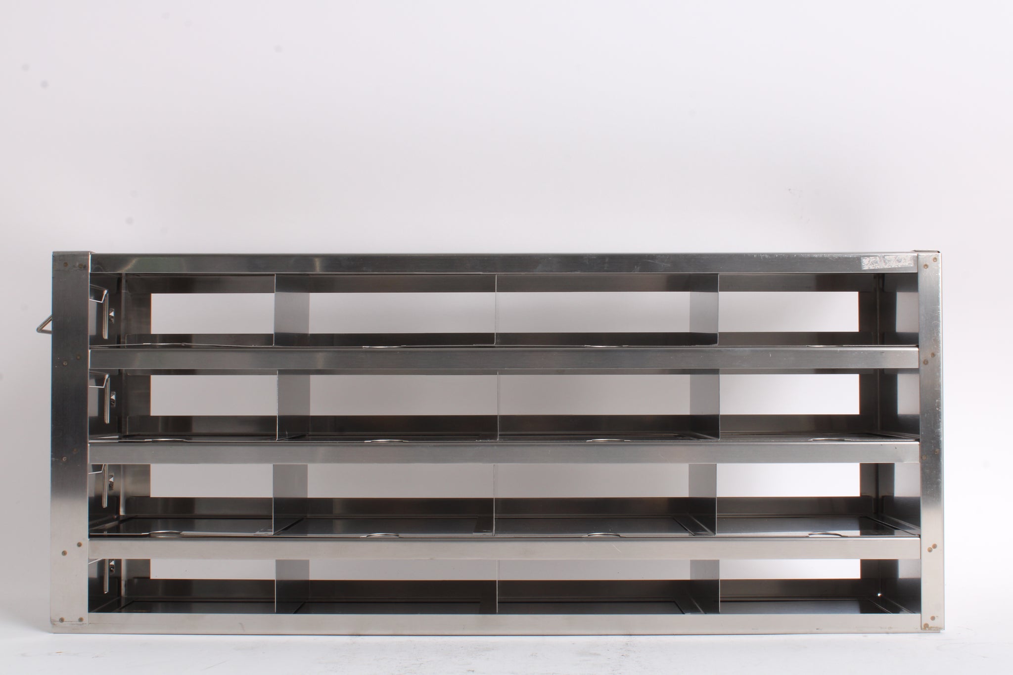 VWR / Argos CryoPro 89214-664 Stainless Steel Rack for Upright Freezer ...